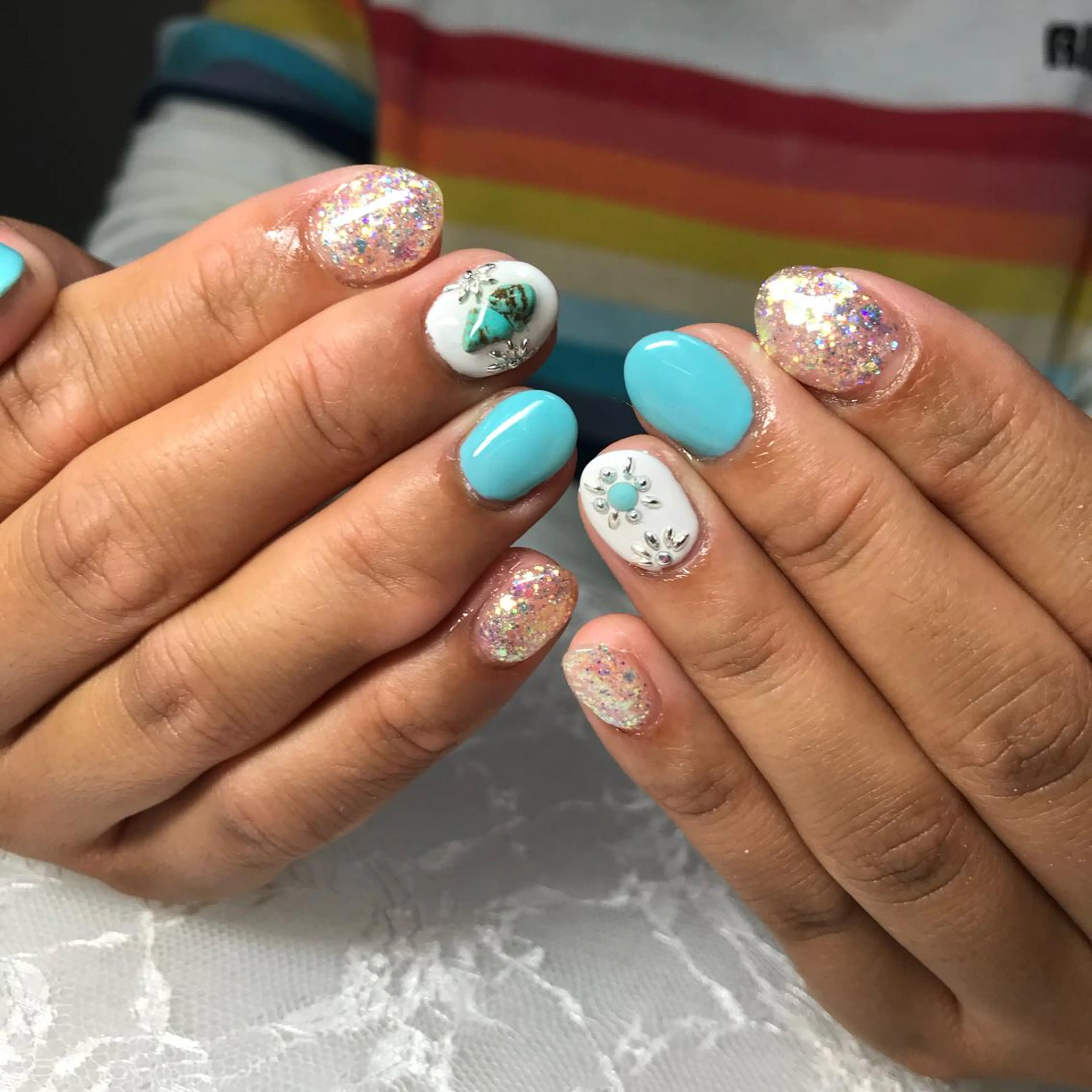 ネイル ハンドネイル COCO +のエステ・リラクイメージ