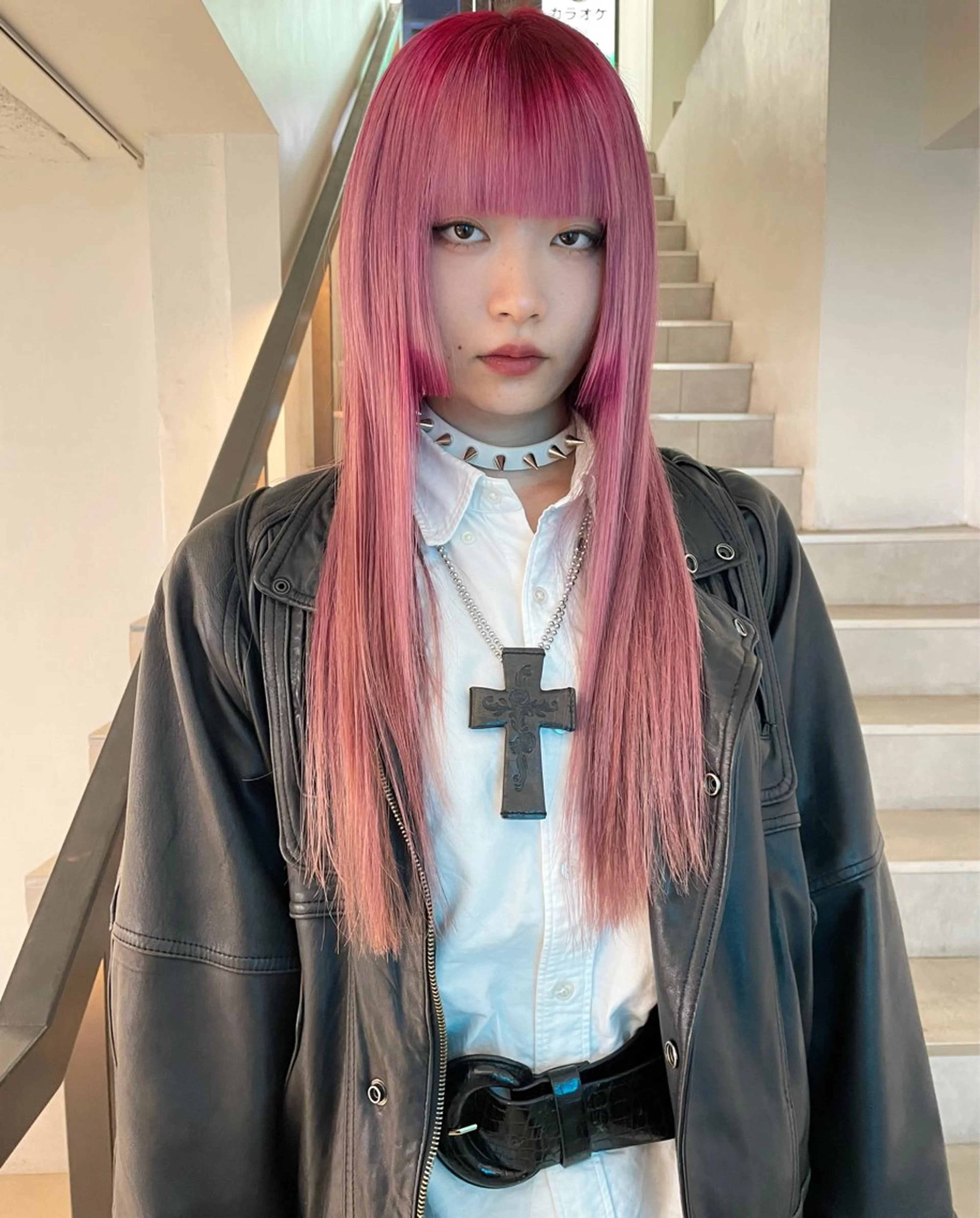 【時短メニュー】🎶🎀アートネイルやり放題×ヘアカラー🎀🎶の写真