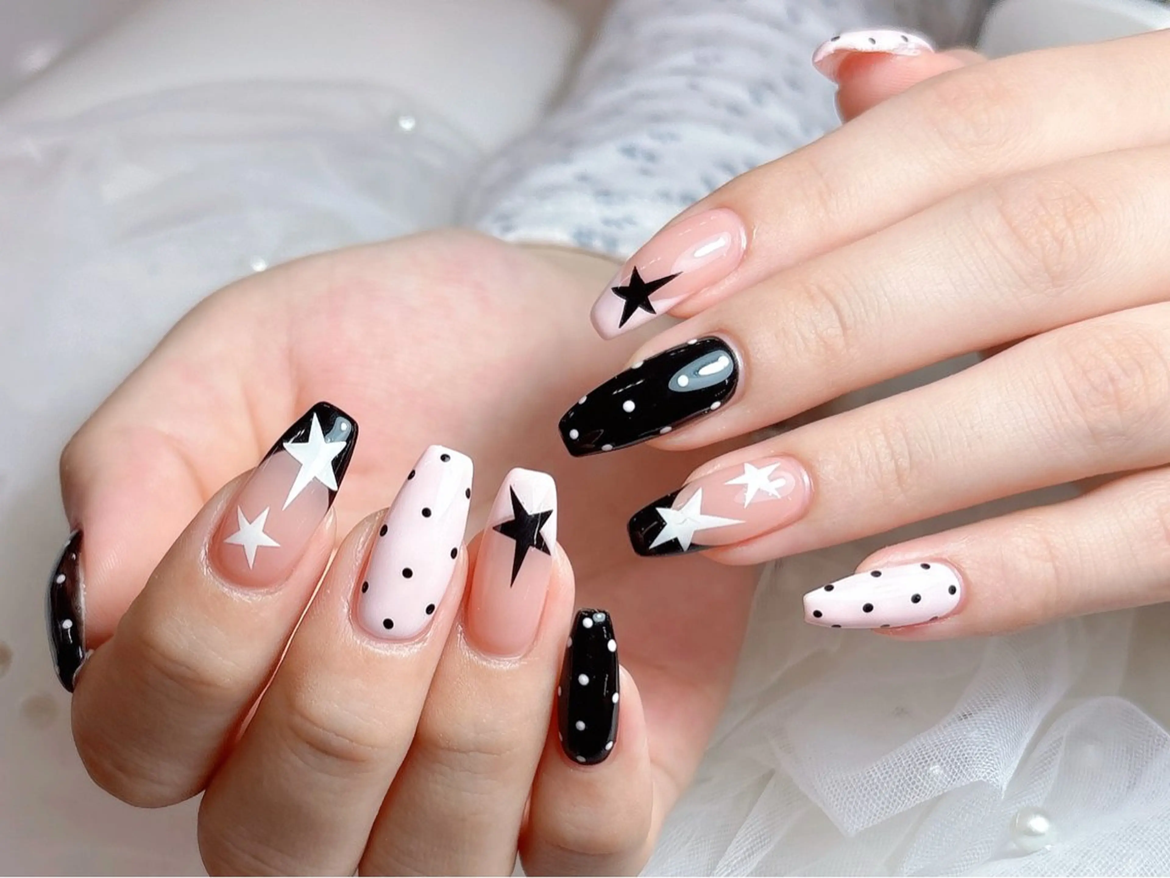 ネイル Bél Nail salonのネイルデザイン