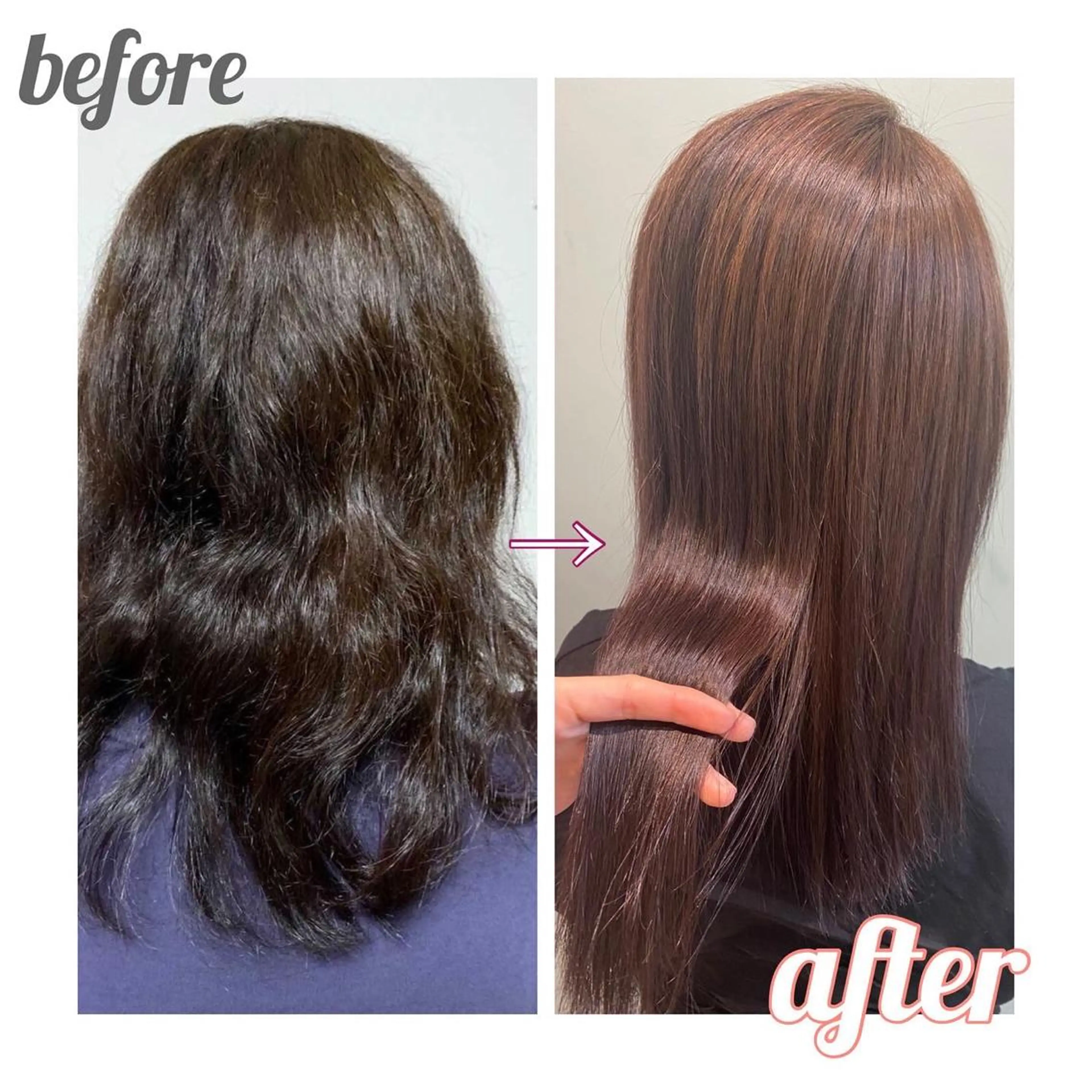 セミロング 自信が持てるお目元に 🪽✨moemiのマツエク・マツパデザイン