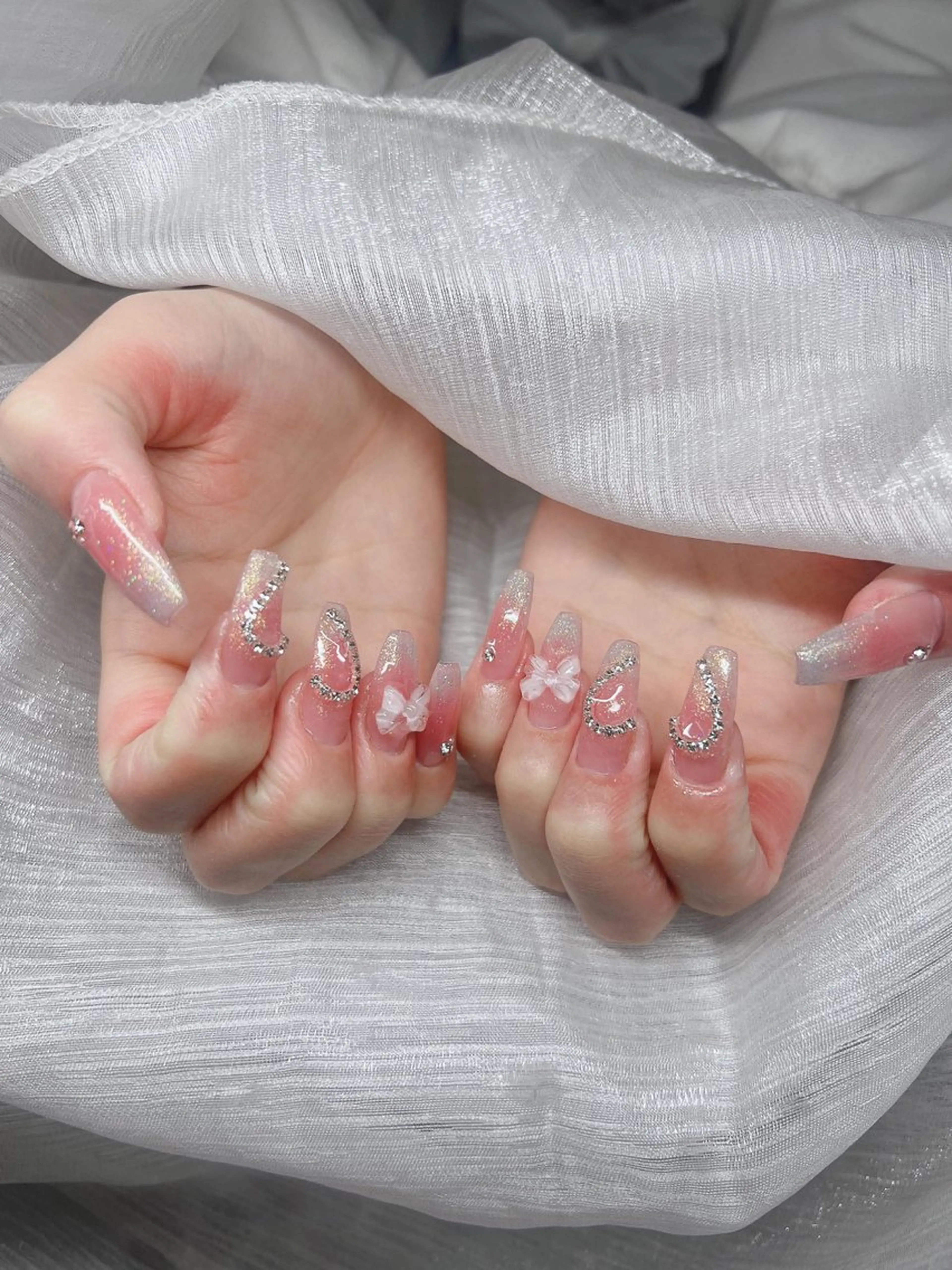 ネイル Lee Nailsのネイルデザイン