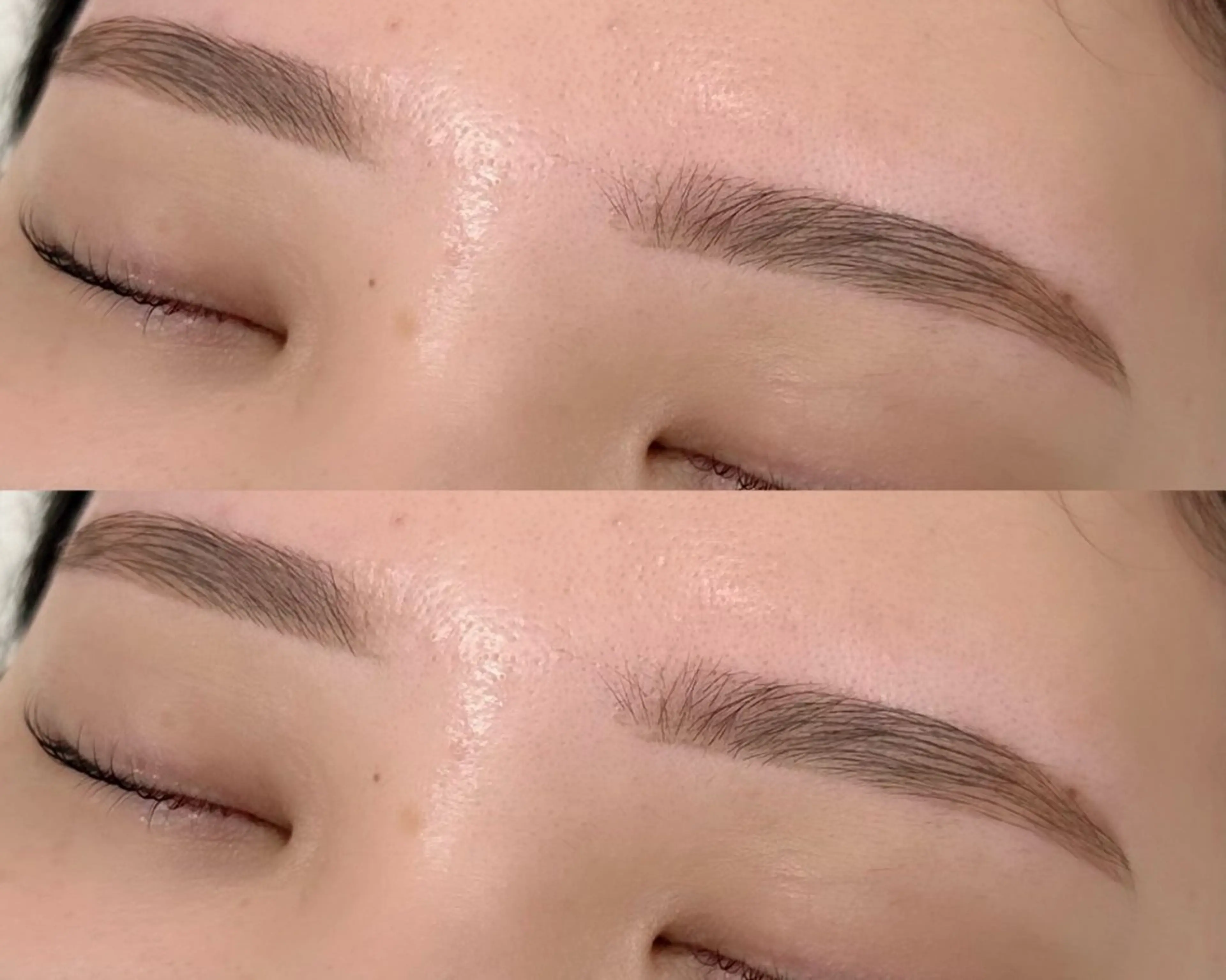 アイブロウ eyelist ERINA〜.。🧸のマツエク・マツパデザイン