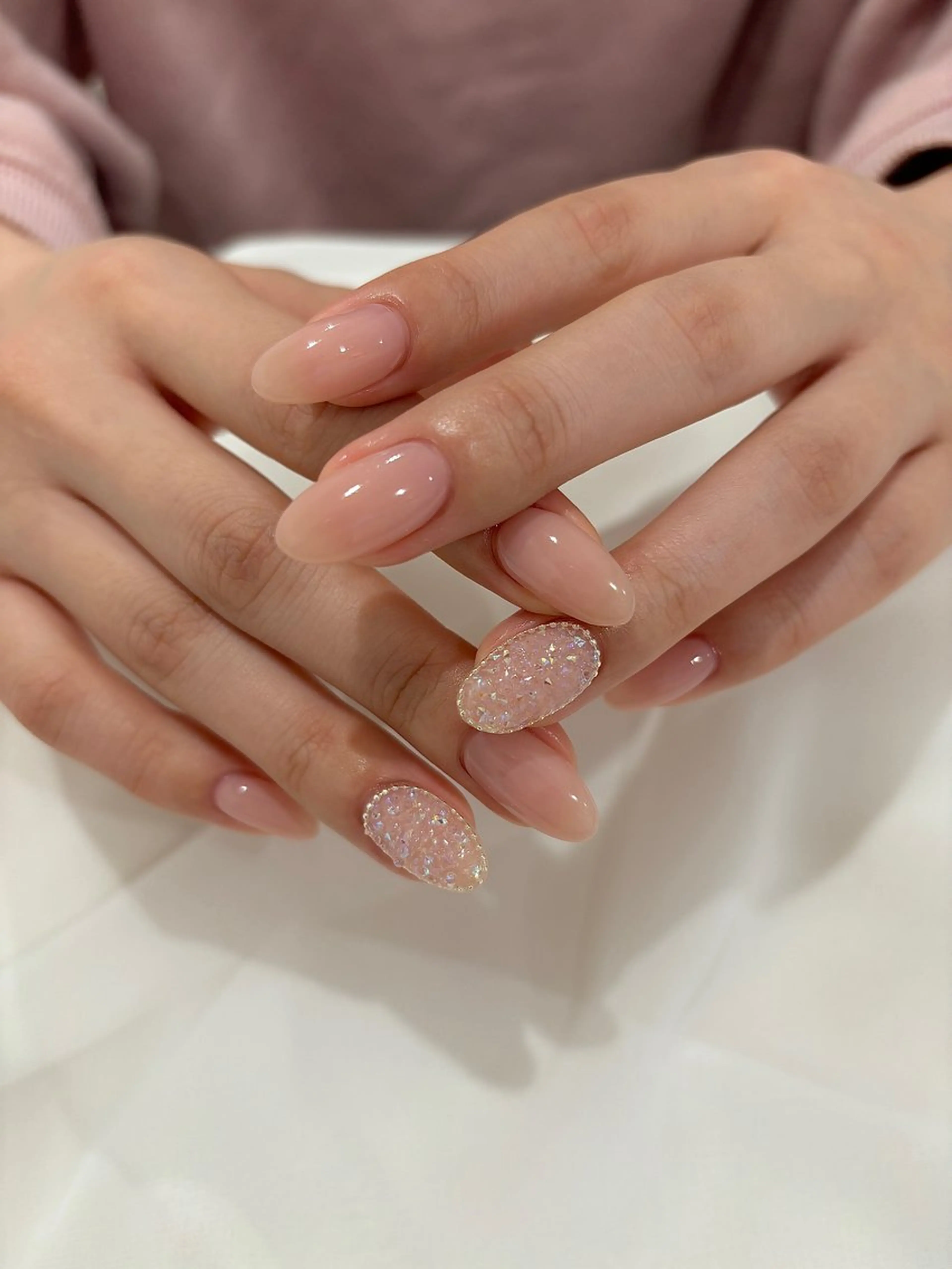 ネイル ハンドネイル nail salon Soiréeのネイルデザイン