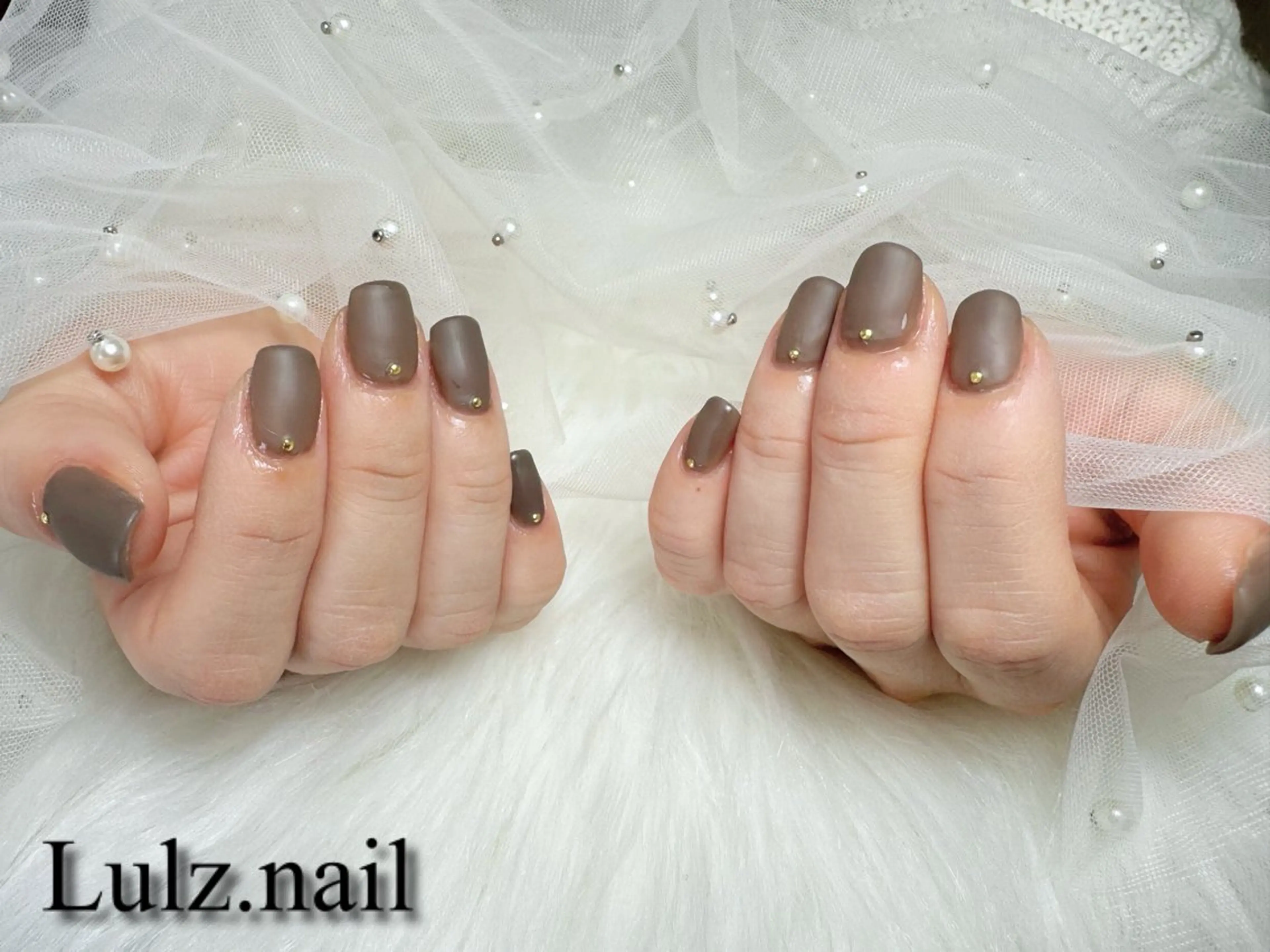 ネイル Lulz nailのネイルデザイン