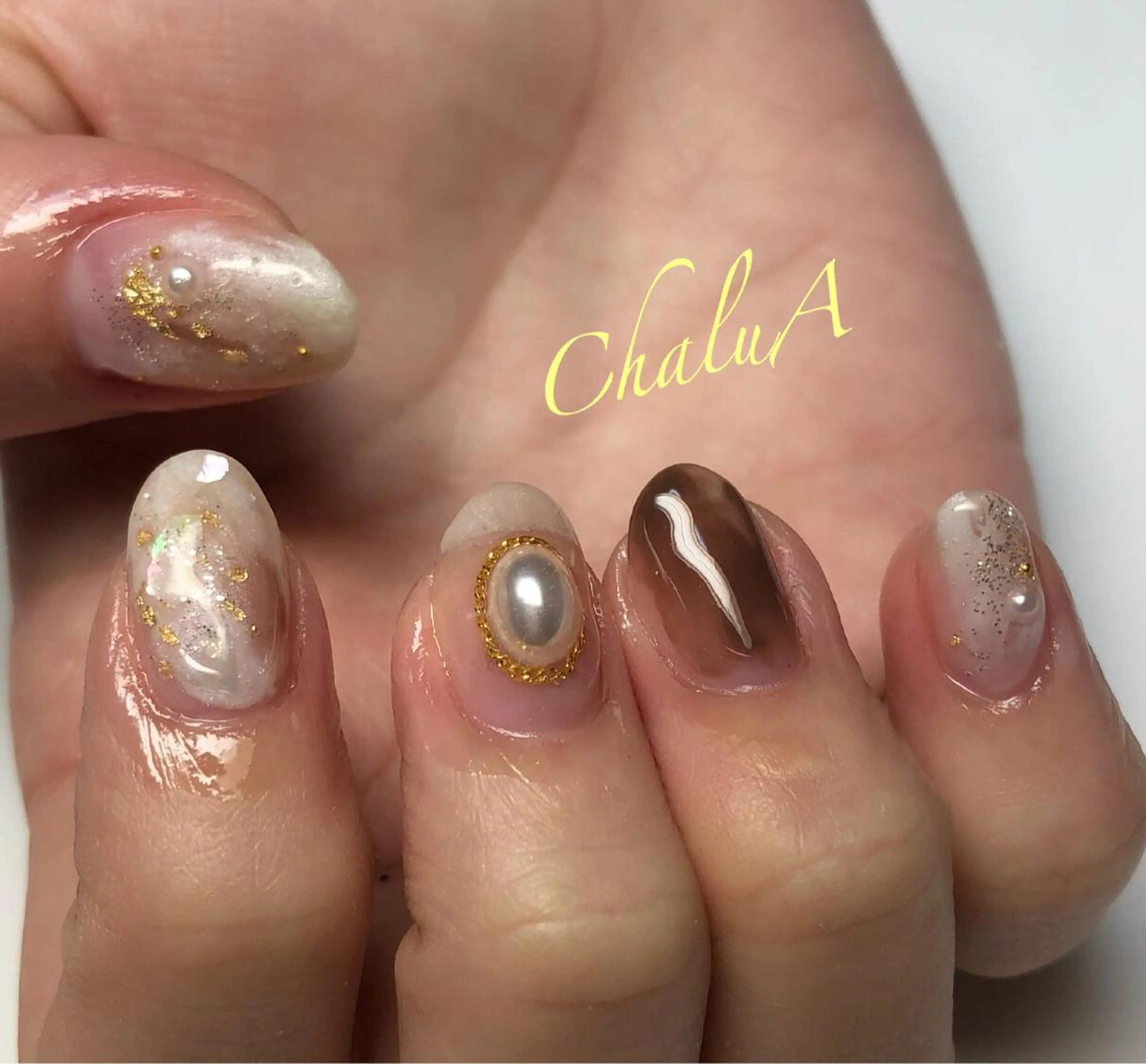 ネイル irooo 21のネイルデザイン