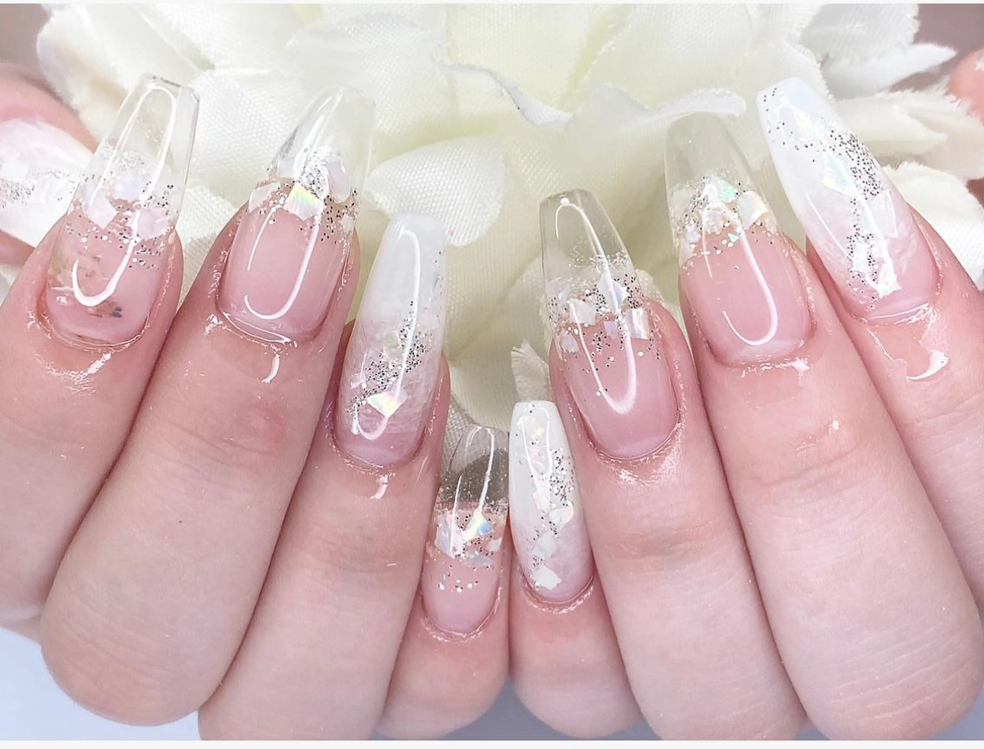 ネイル ハンドネイル Ｎail Ｓalon ertiのネイルデザイン