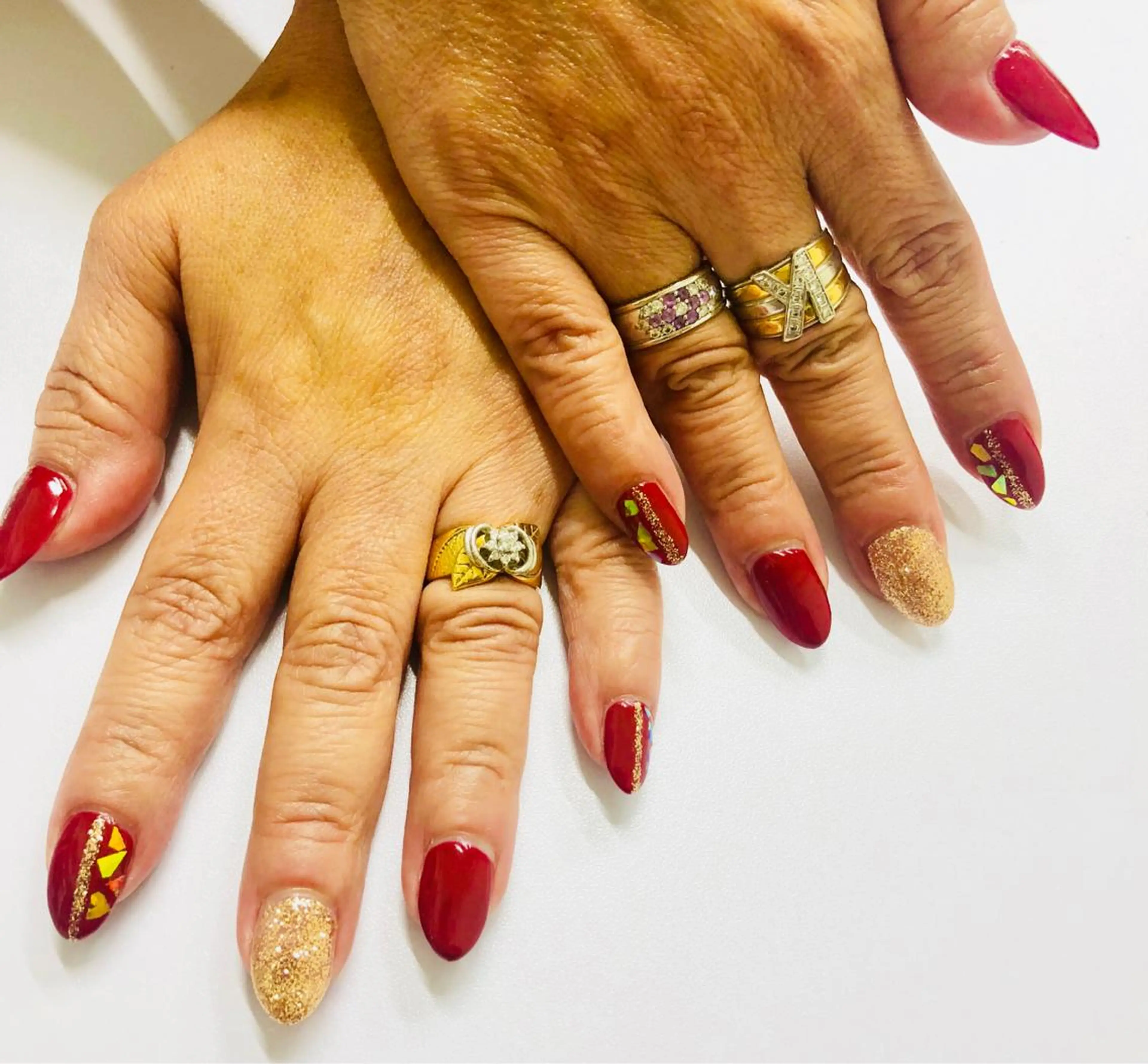 ネイル 池袋フィルイン Ace♡Nailのネイルデザイン