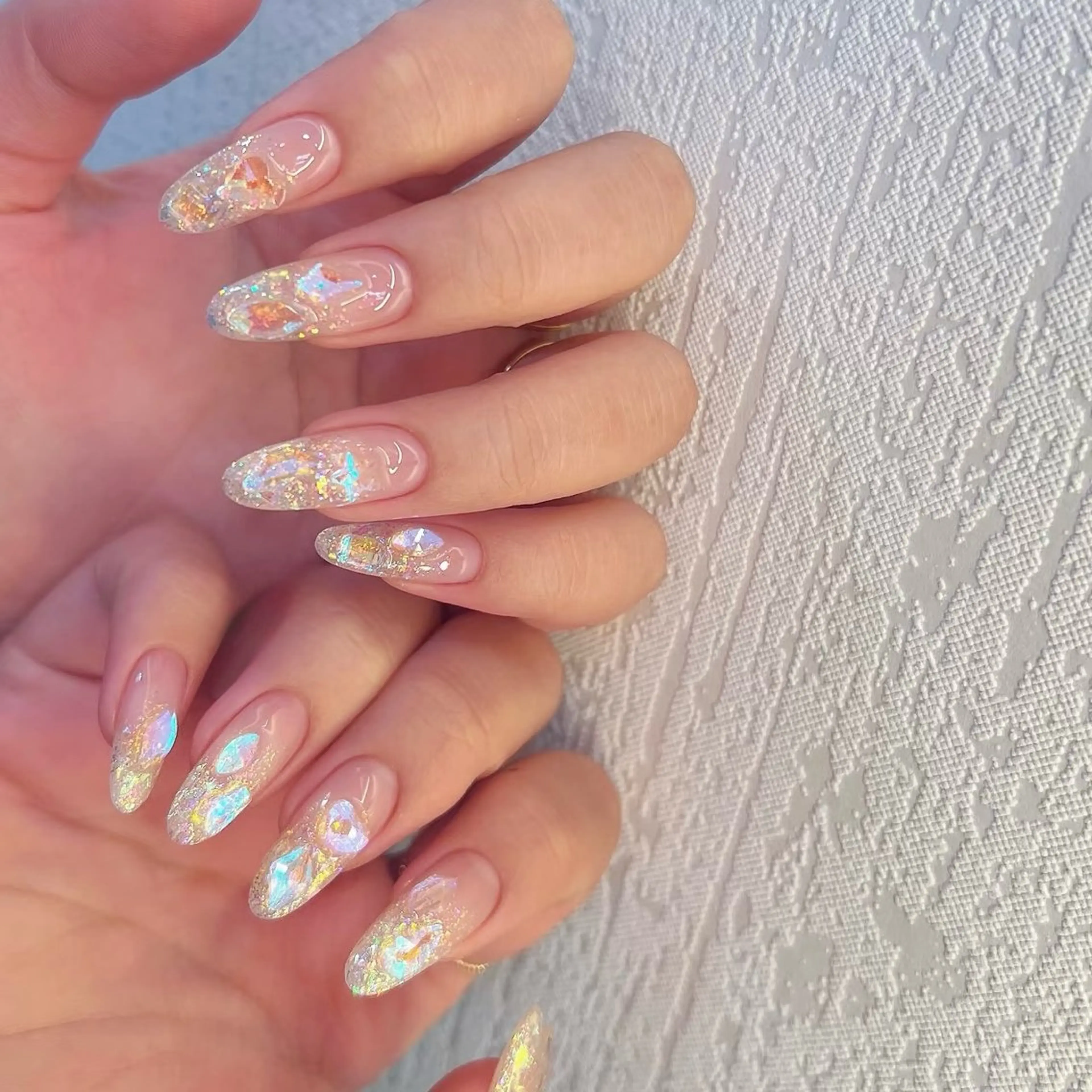 ネイル ハンドネイル Iris Nail所属・akige akigeのネイルデザイン