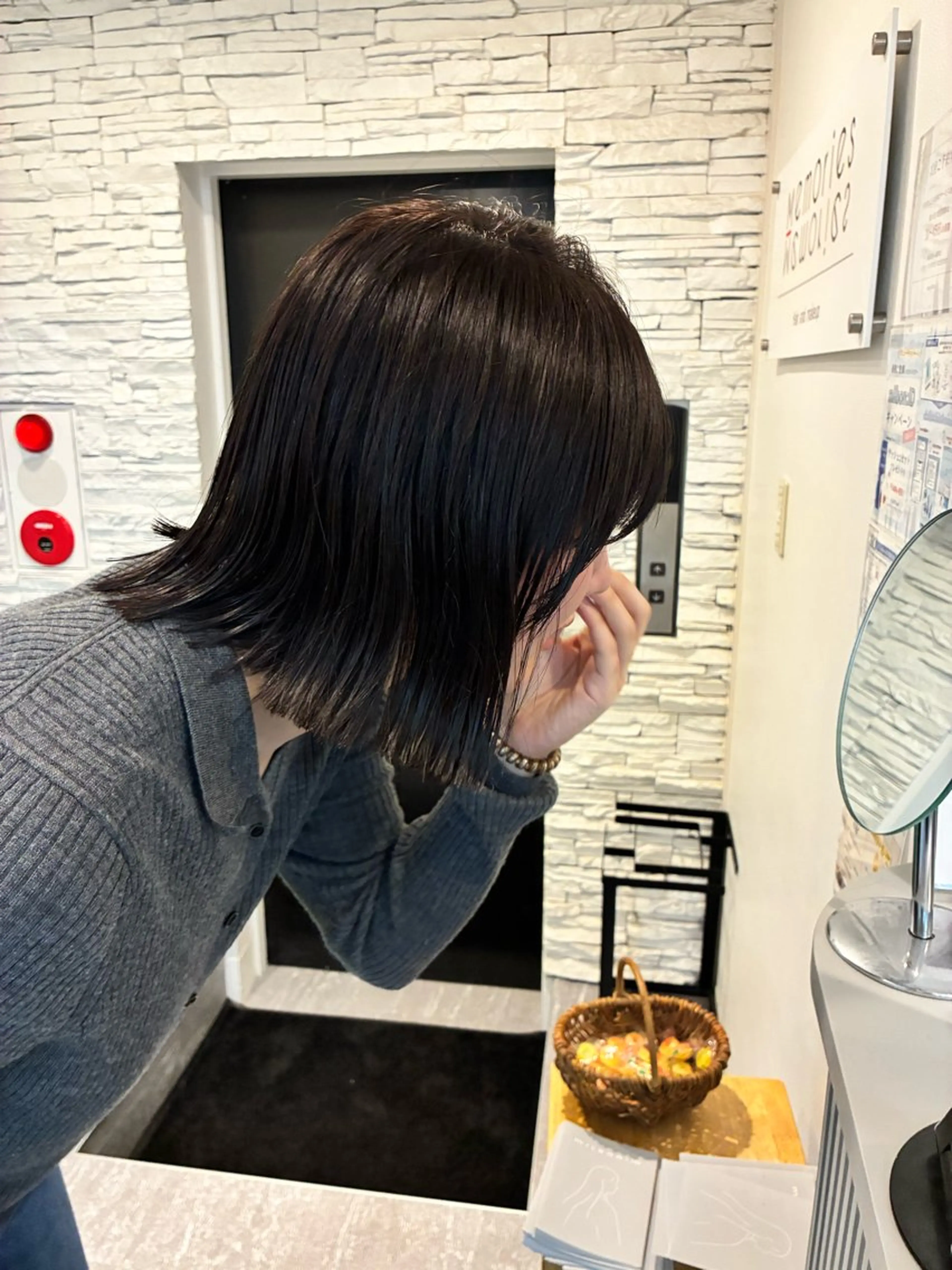 クイックトリートメント付き❗️カットモデル募集💫【🌎ボブスタイル限定🌎】の写真