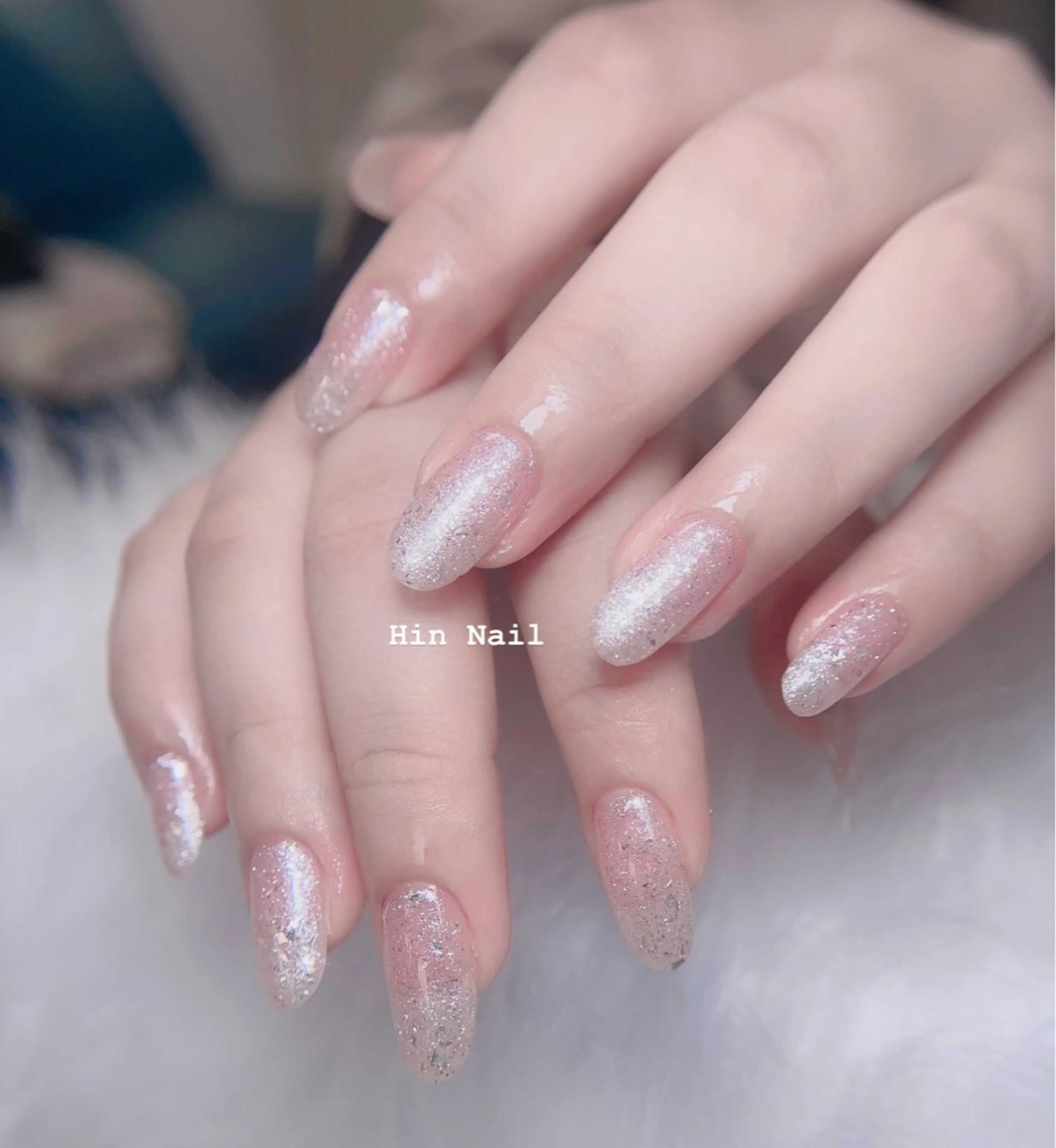 ネイル ハンドネイル Hin Nailsのネイルデザイン
