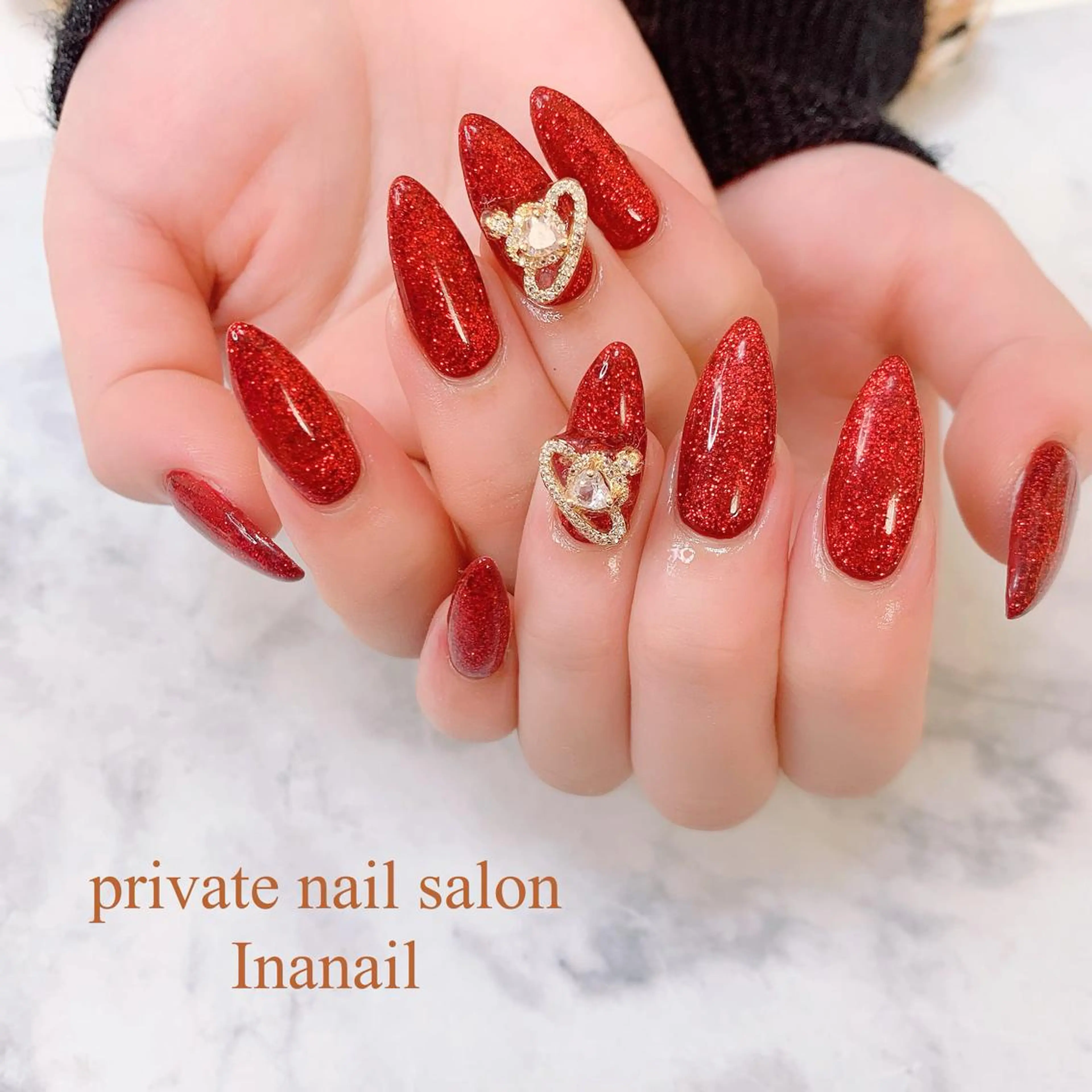 ネイル ✤Ina nail✤のネイルデザイン