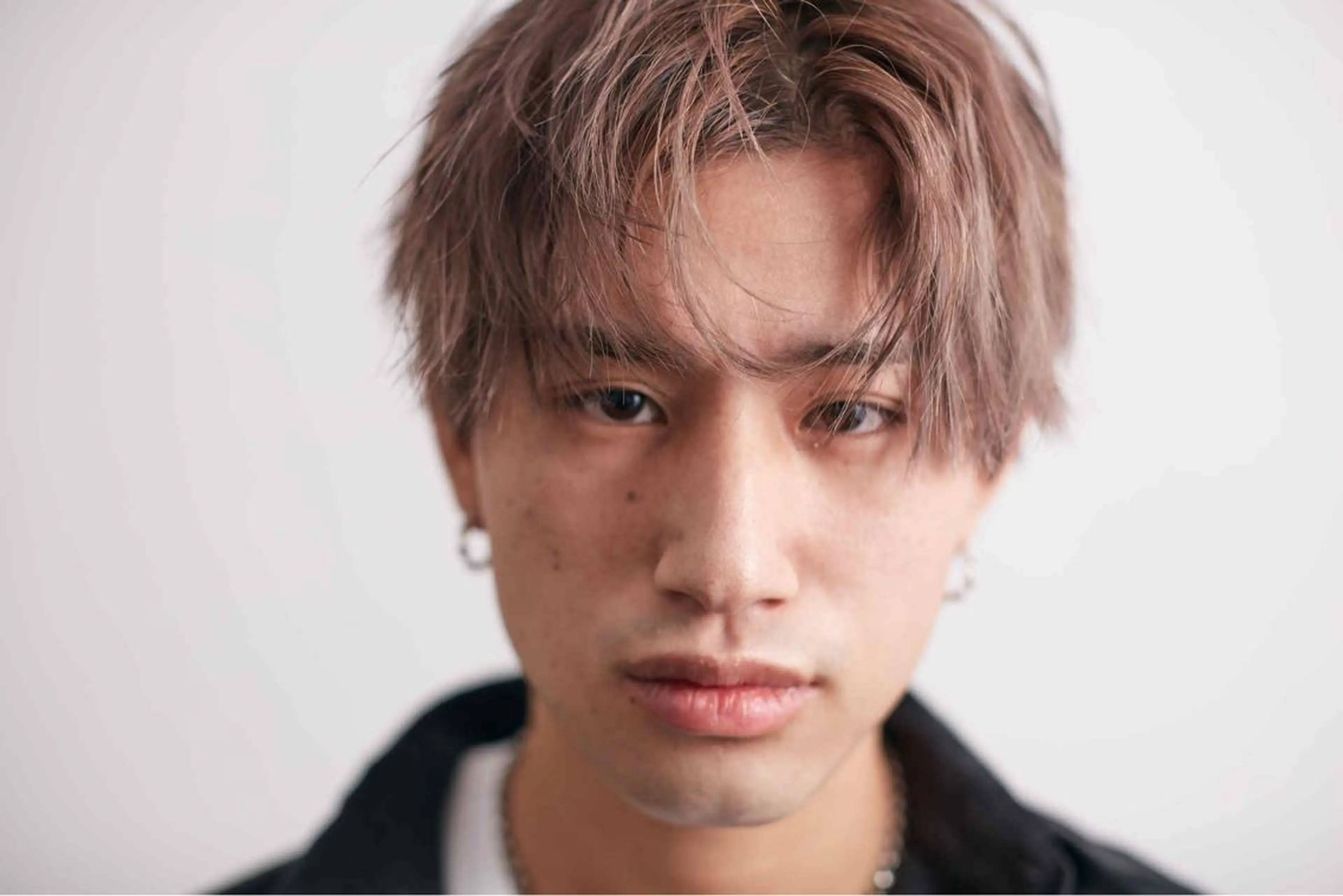 カラー メンズ カット ［メンズ特化］神谷 清のヘアスタイル