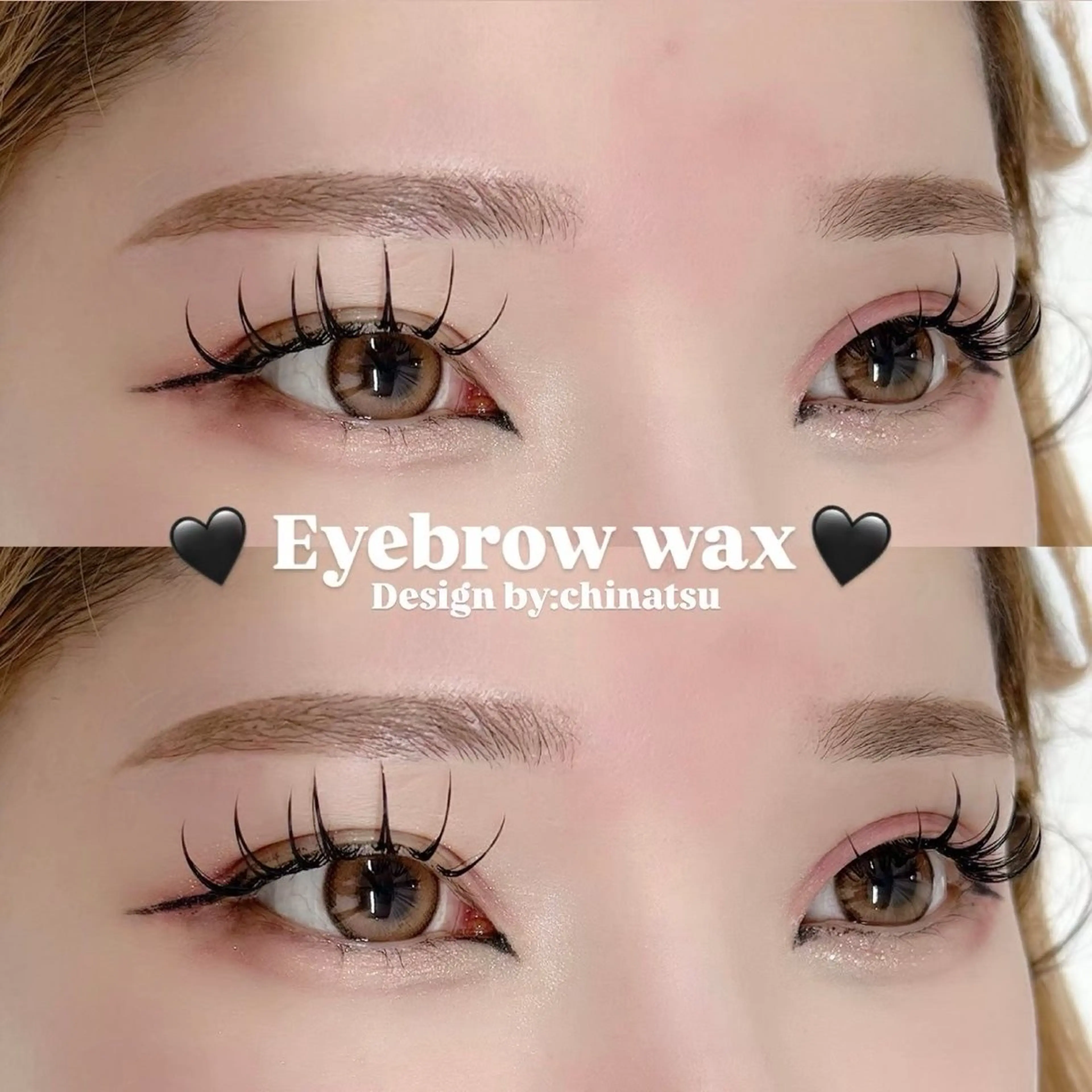 アイブロウ 🐶カワイイ保証🌸 chinatsuの眉毛・アイブロウイメージ