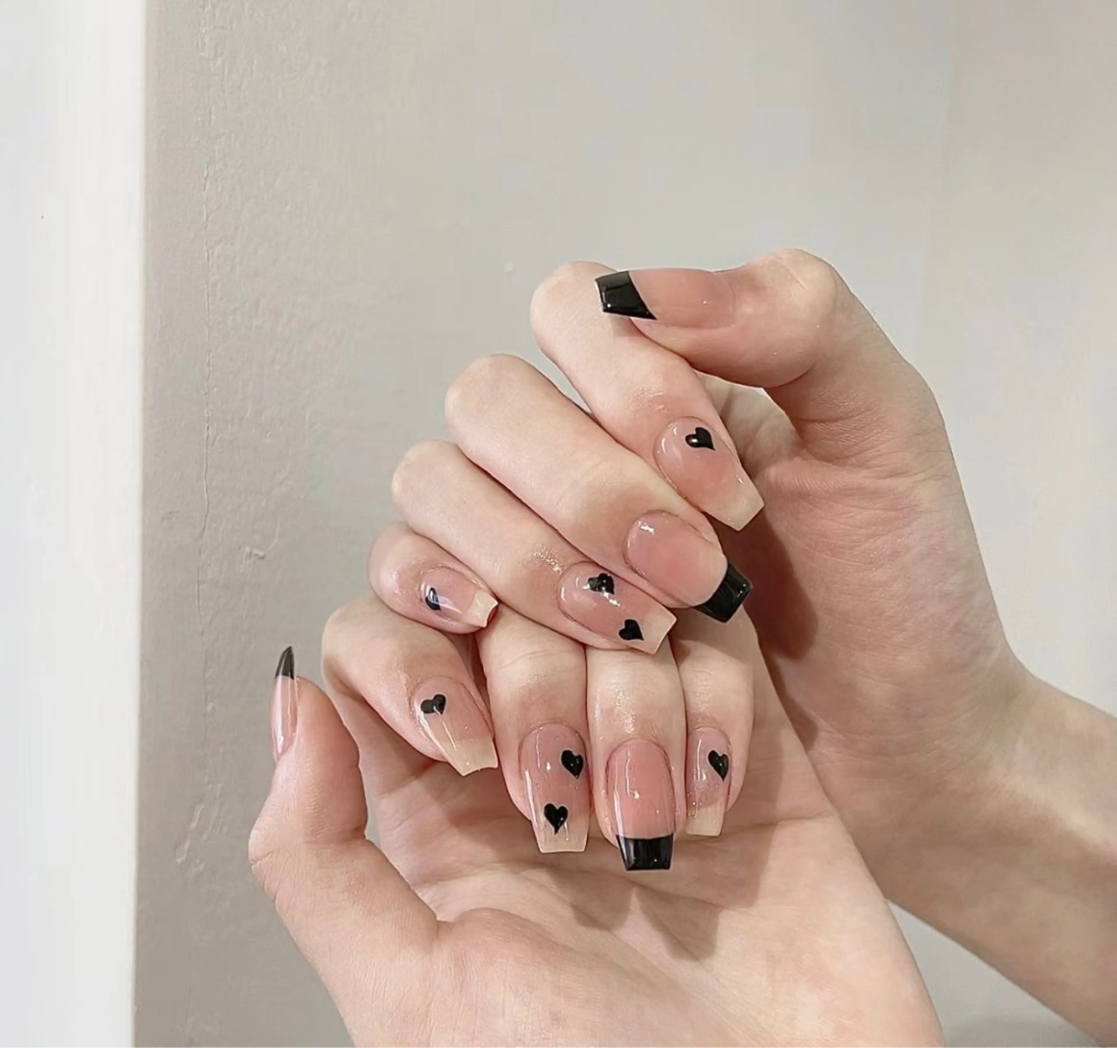 ネイル ハンドネイル ハンドケア 🍑 momo_nailのネイルデザイン