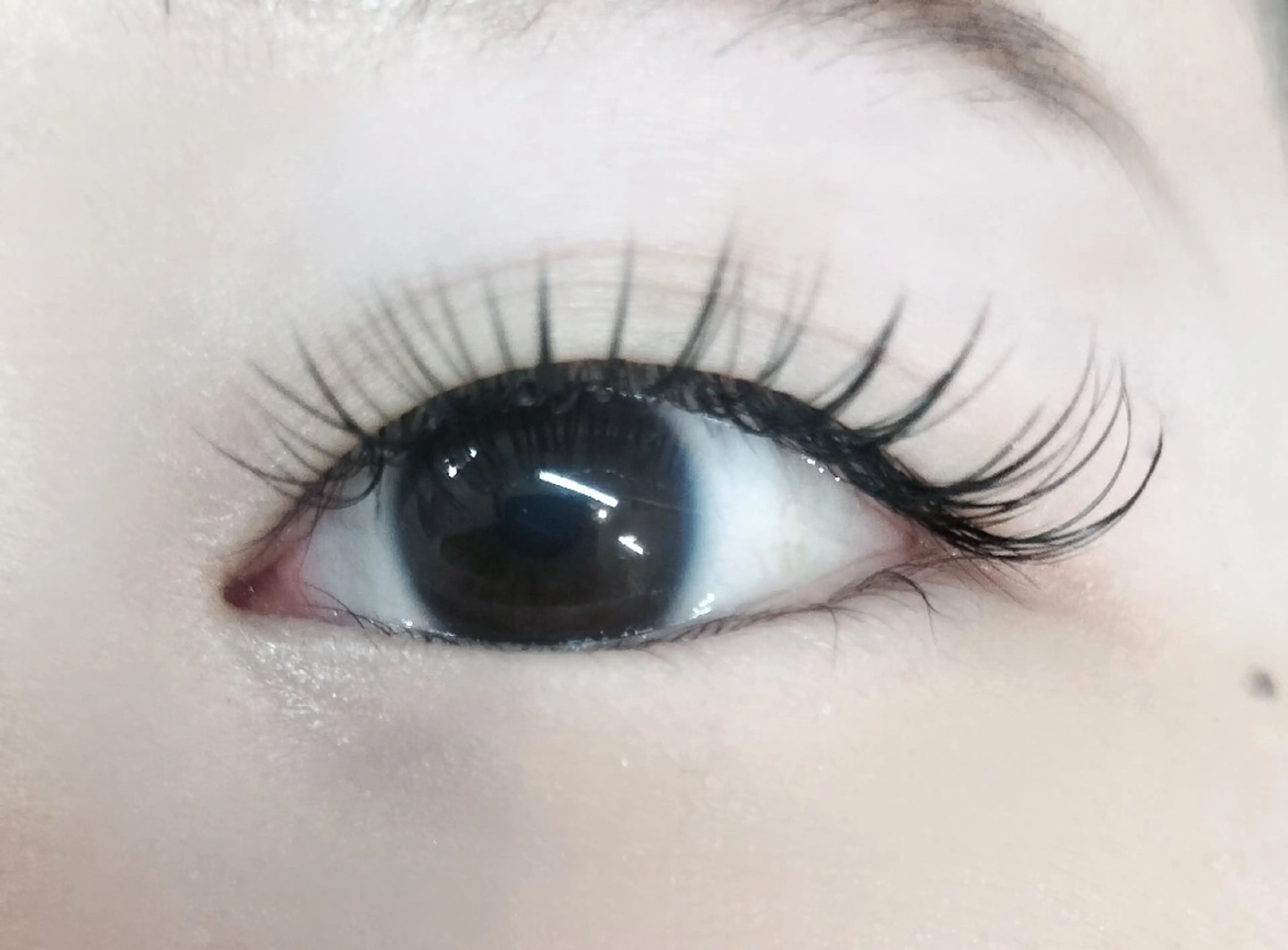 マツエク・マツパ バインドロック eyelash salon NIL 下赤塚(美容室オアシス店内)所属・🌹NIL下赤塚🌹 kaoriのマツエク・マツパデザイン