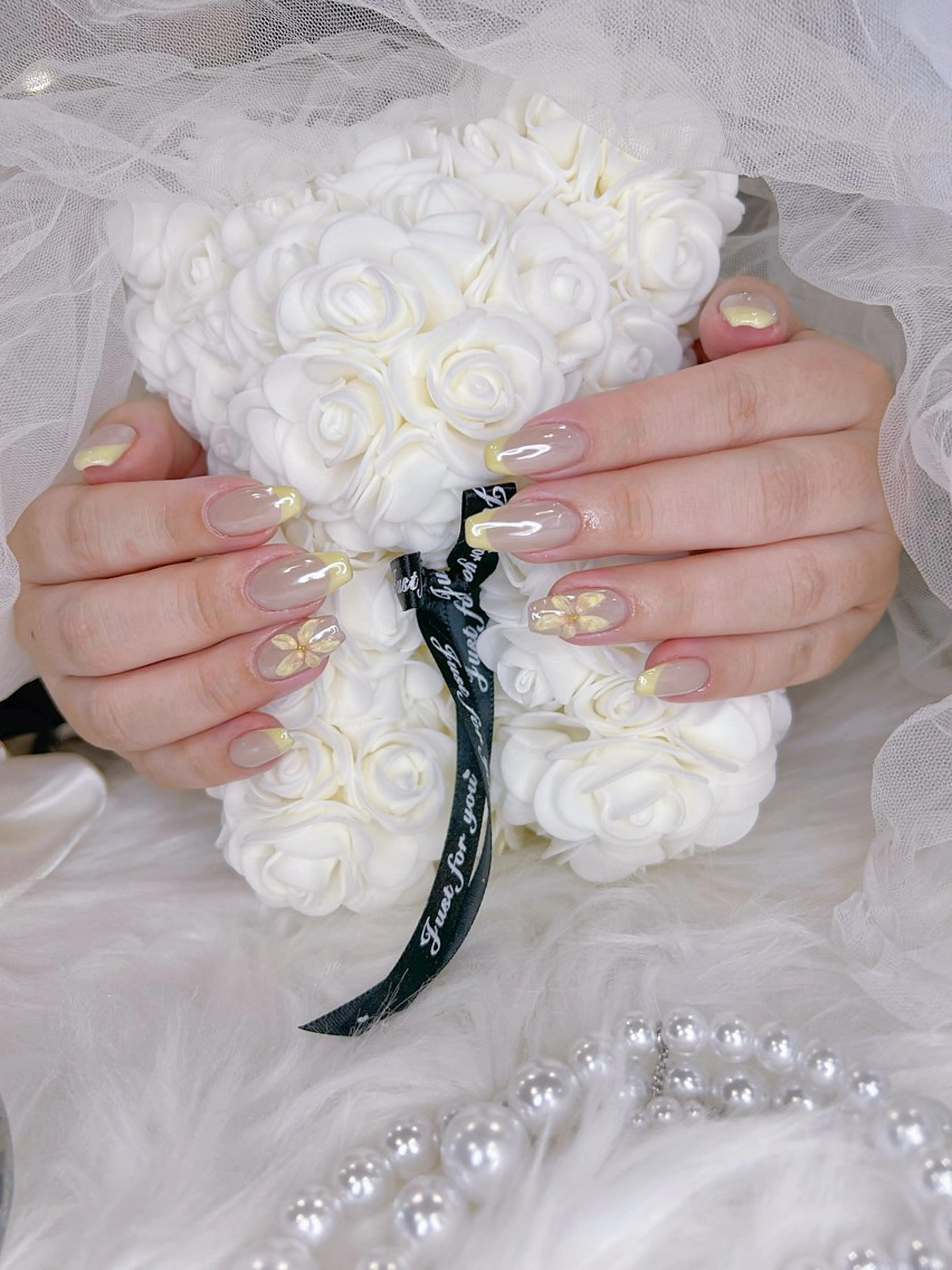 ネイル Cleo🧸伏見店 mikiのネイルデザイン