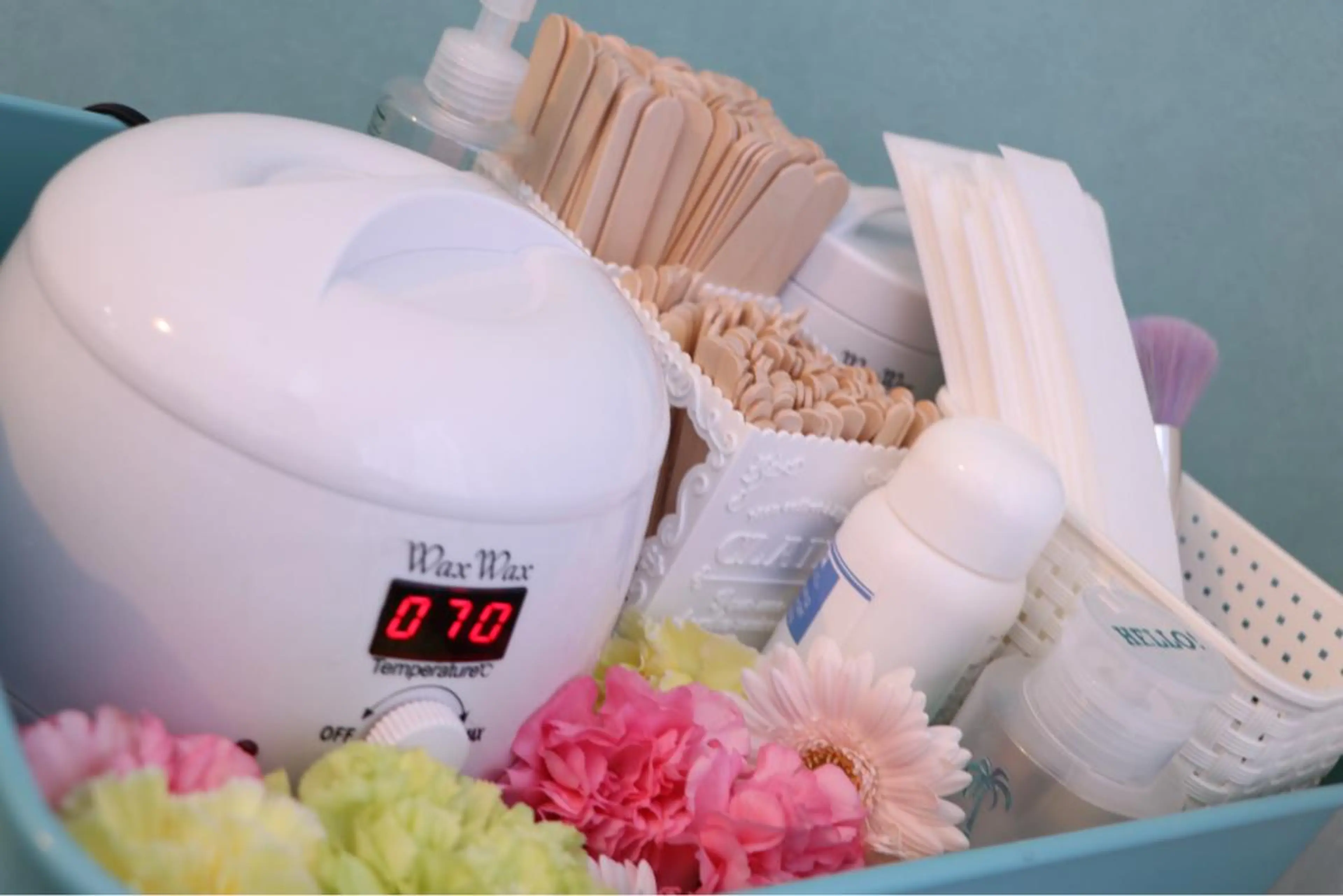 【新規/再来】鼻毛Wax脱毛☆男性も女性もOKの写真