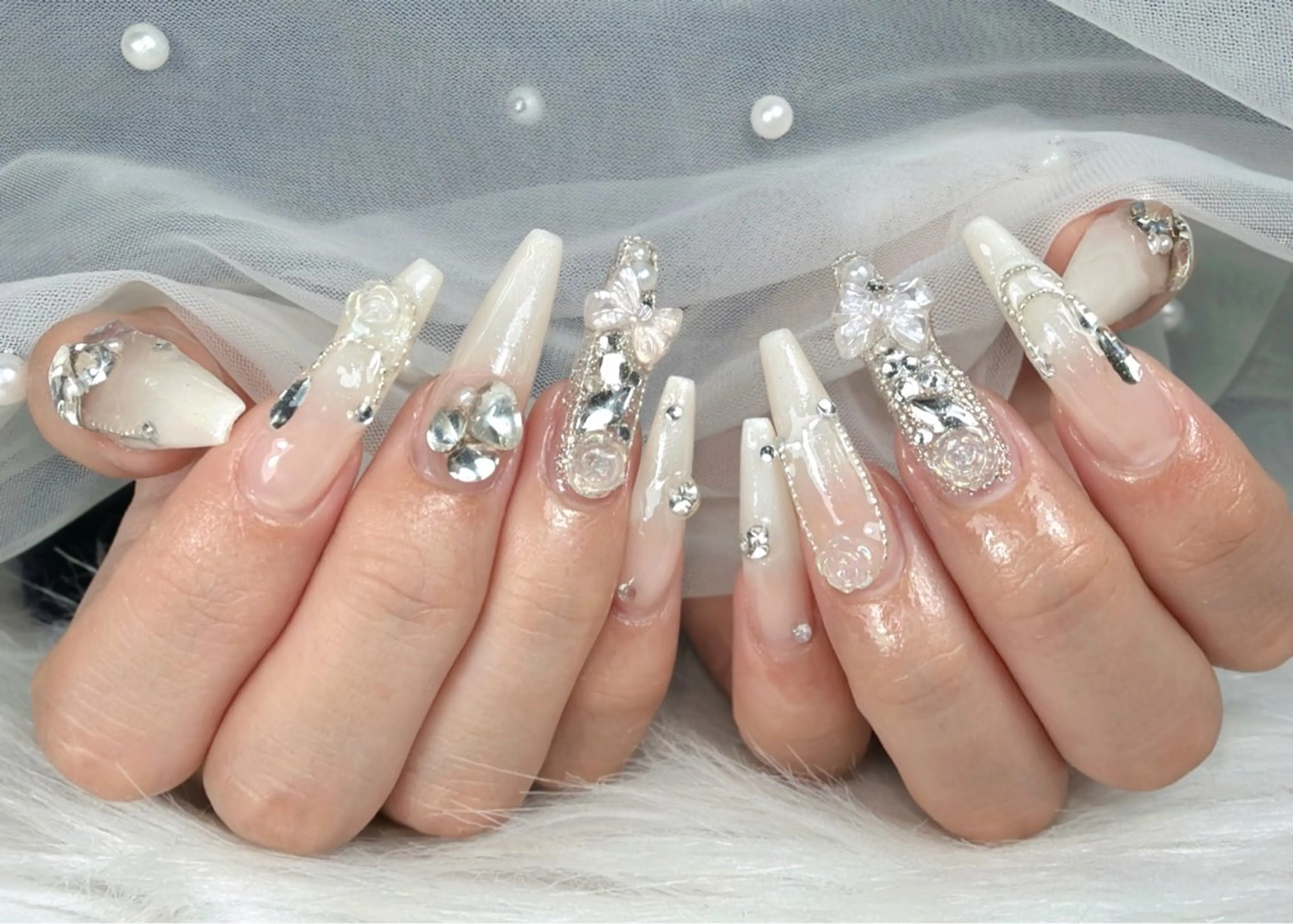 ネイル Labon Nails Artのネイルデザイン