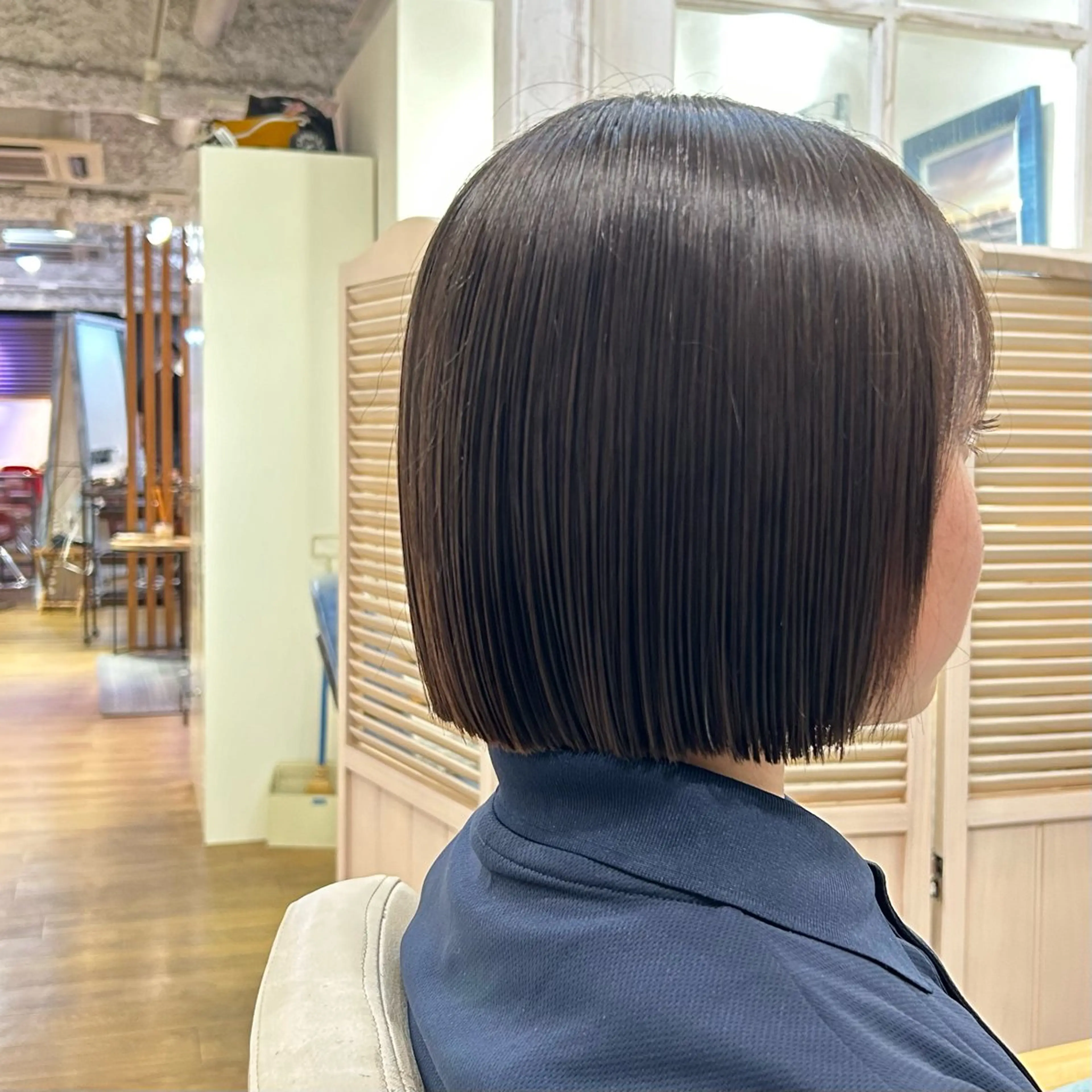 ショート 関野 大悟のヘアスタイル