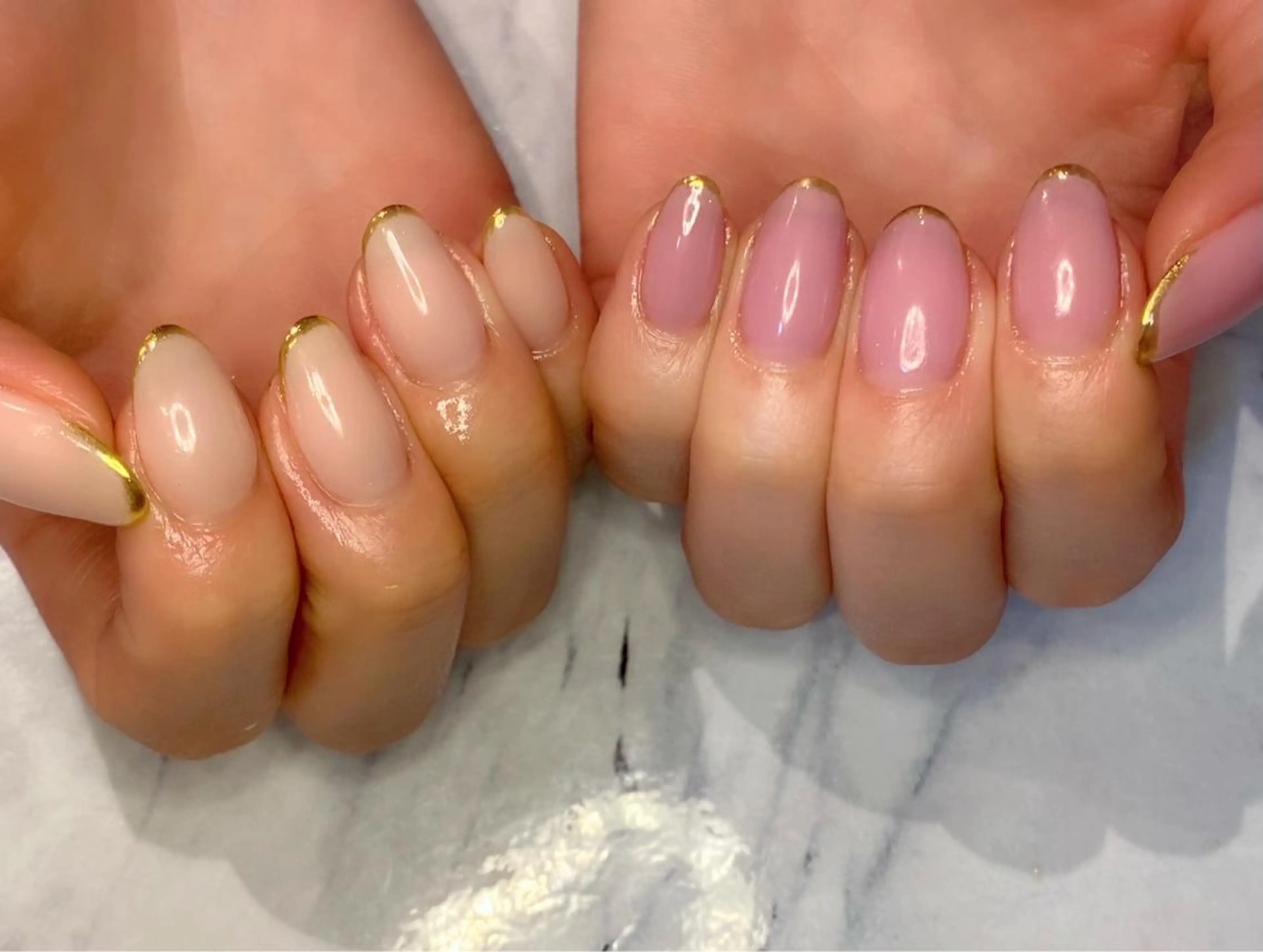 ネイル ハンドネイル Lino+ ネイル&よもぎ蒸しのネイルデザイン