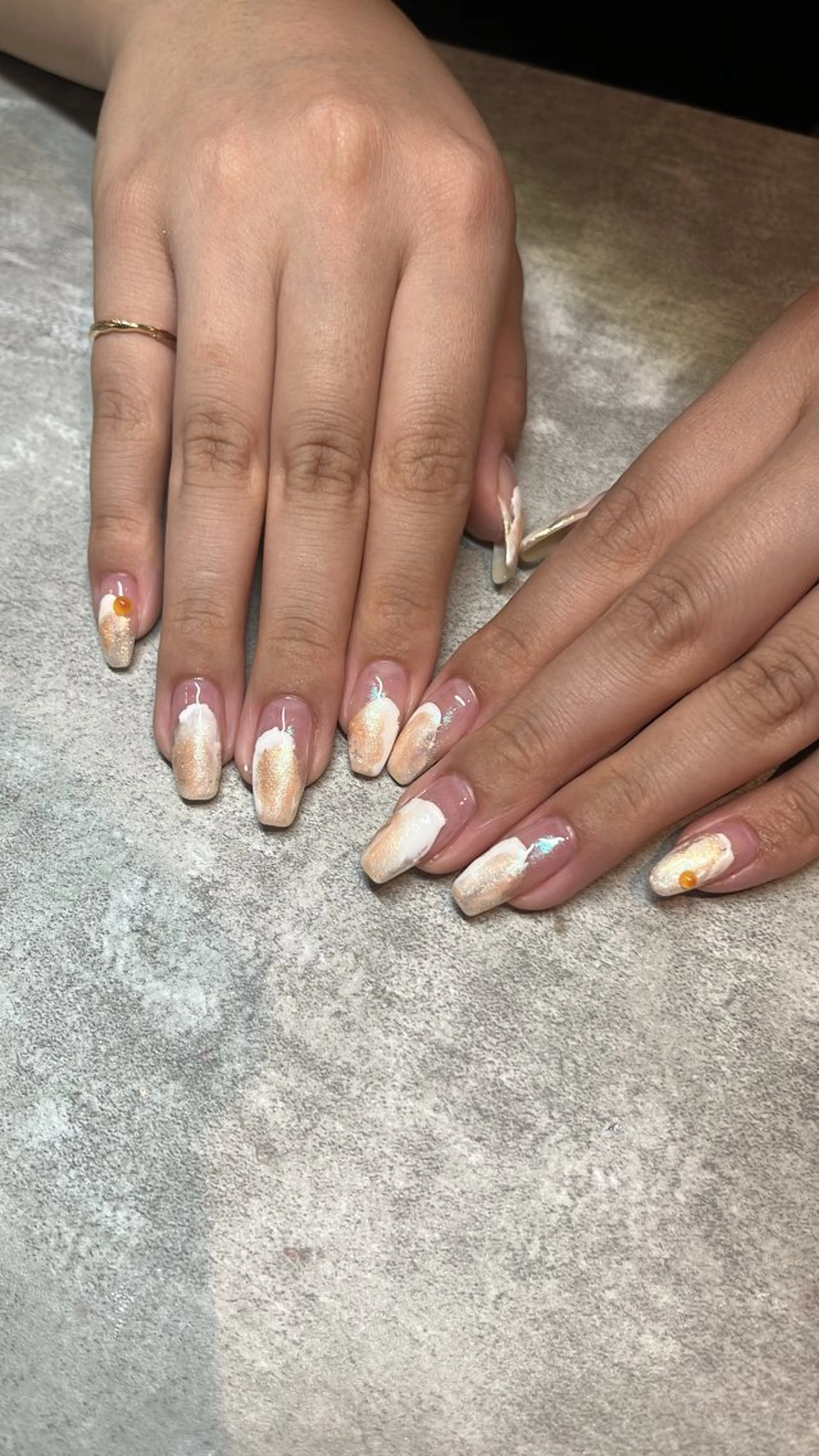 ネイル FUKA🥂✨ 個性派⌇アートネイルのネイルデザイン