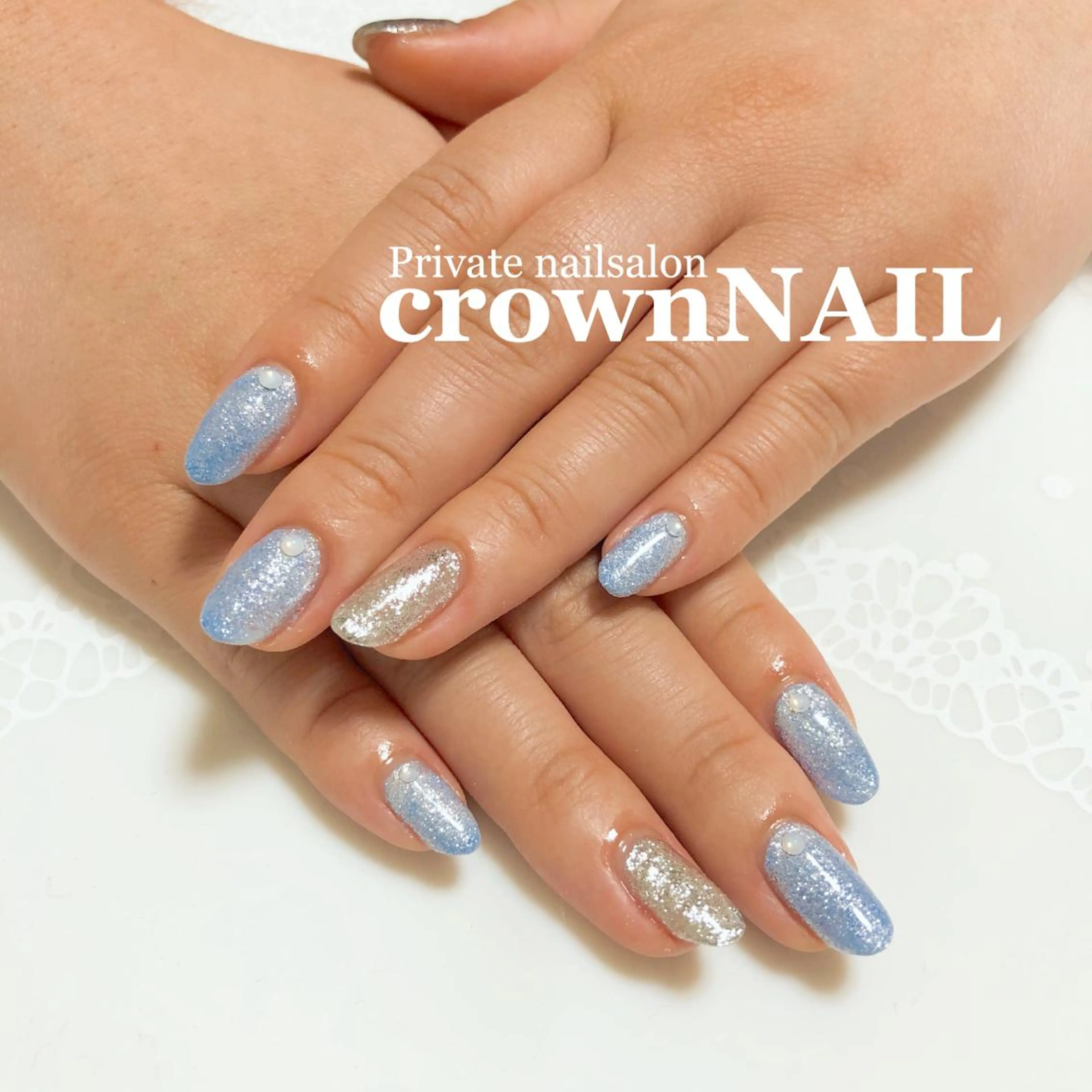 キッズ ネイル ensowa✱laf NAILのネイルデザイン