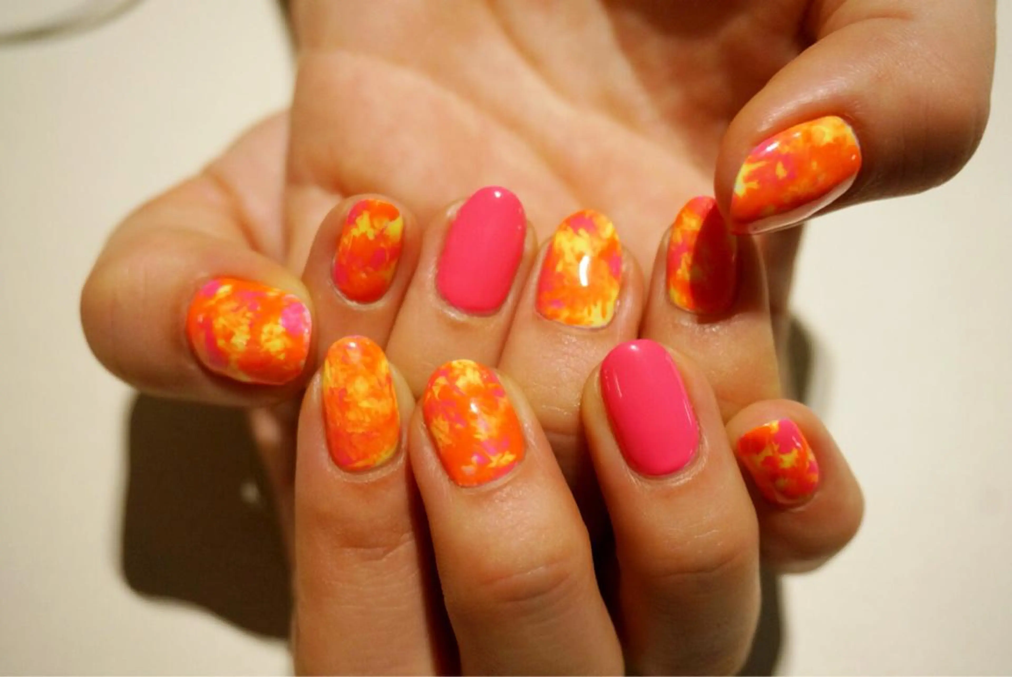 ネイル S mikiのネイルデザイン