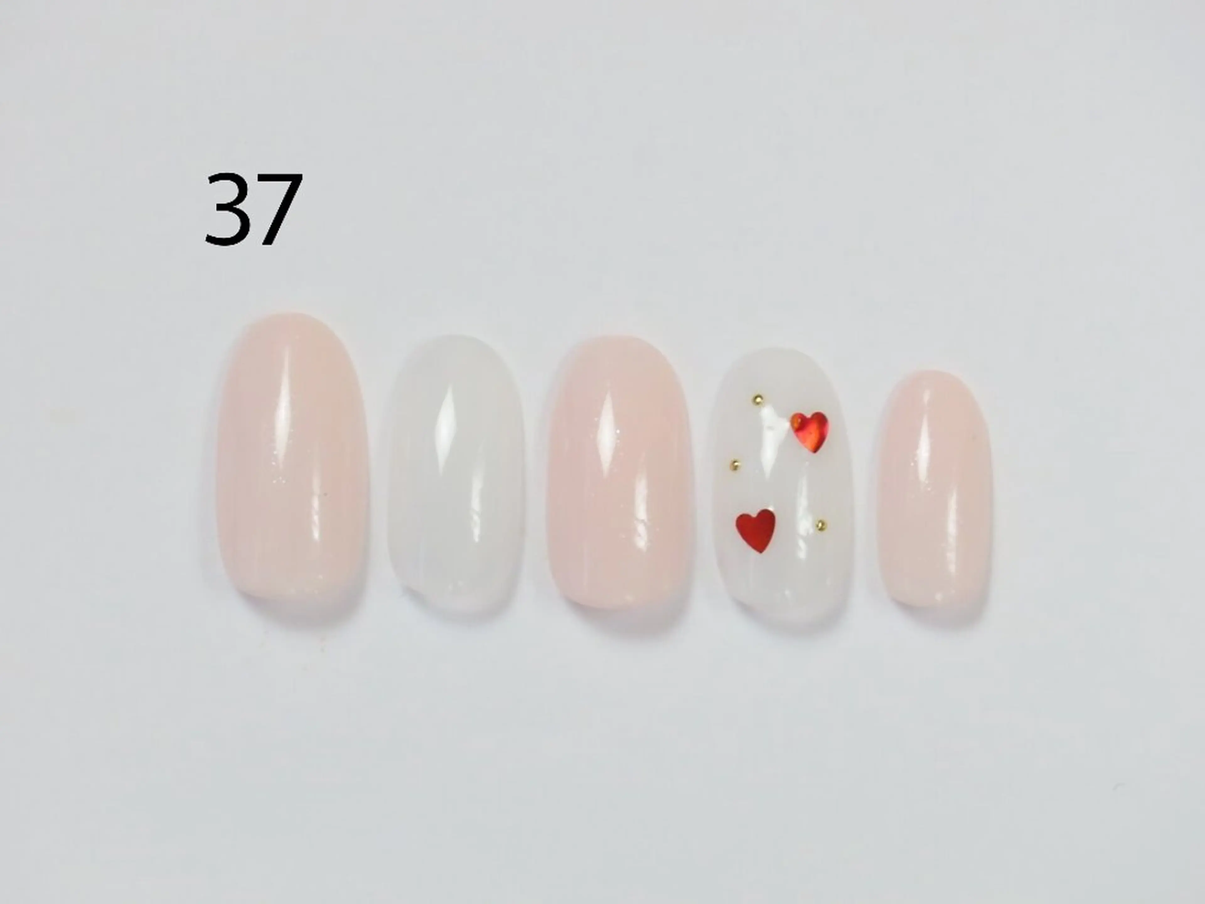 ネイル 韓国美容ジェルネイル専門店Maum新潟店所属・Maum 新潟店のマツエク・マツパデザイン