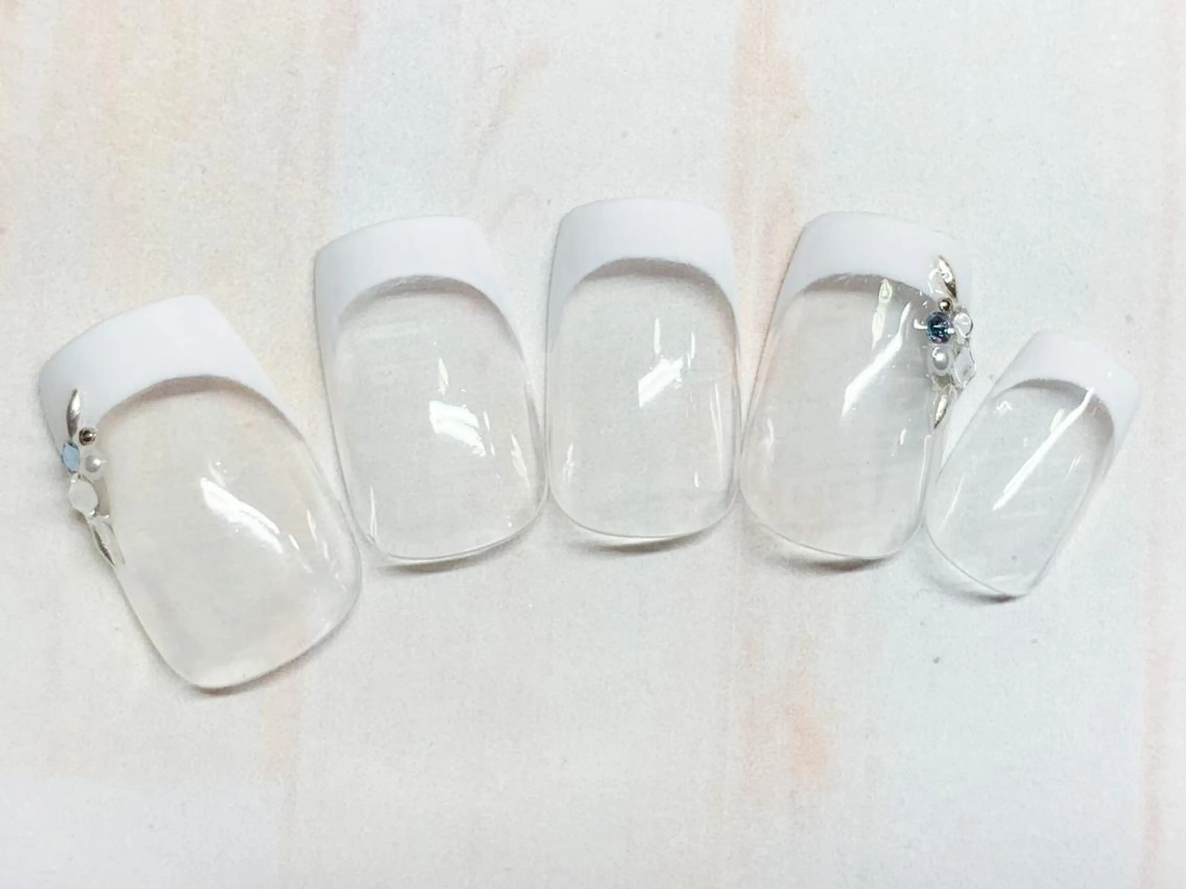 ネイル Suu ..のネイルデザイン