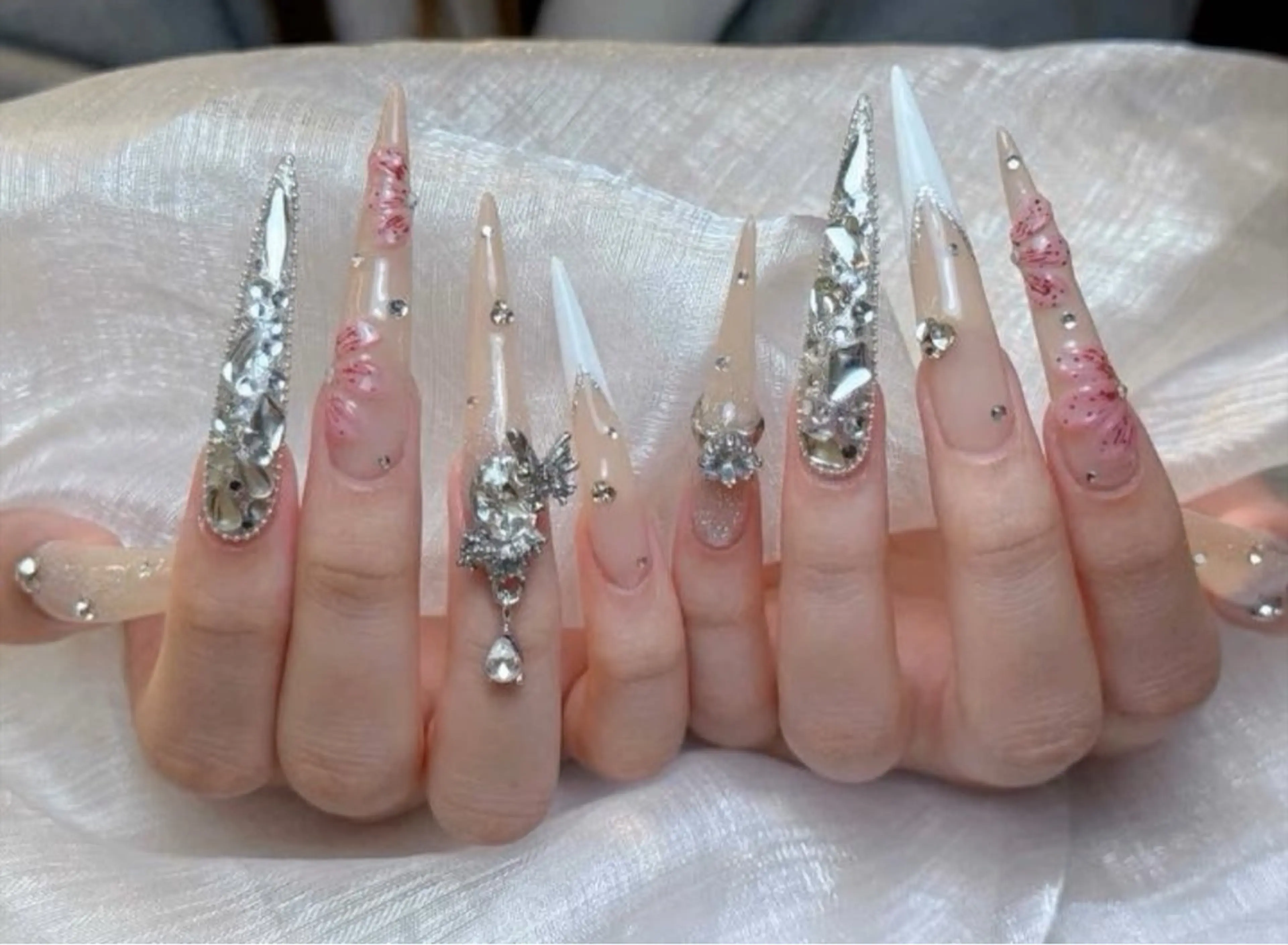 ネイル Yuki Nailsalonのネイルデザイン