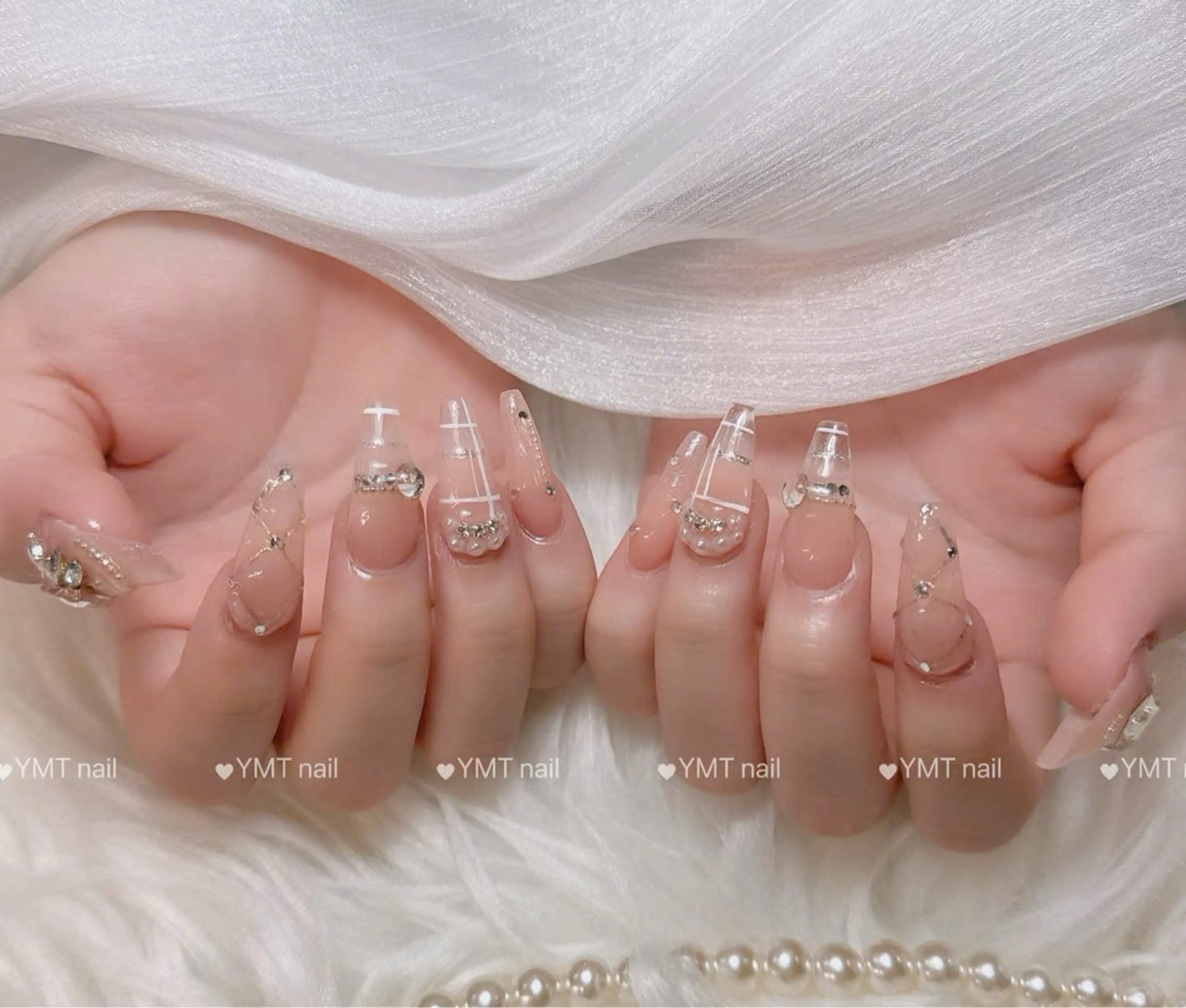ネイル ハンドネイル YMT. NailStudioのネイルデザイン