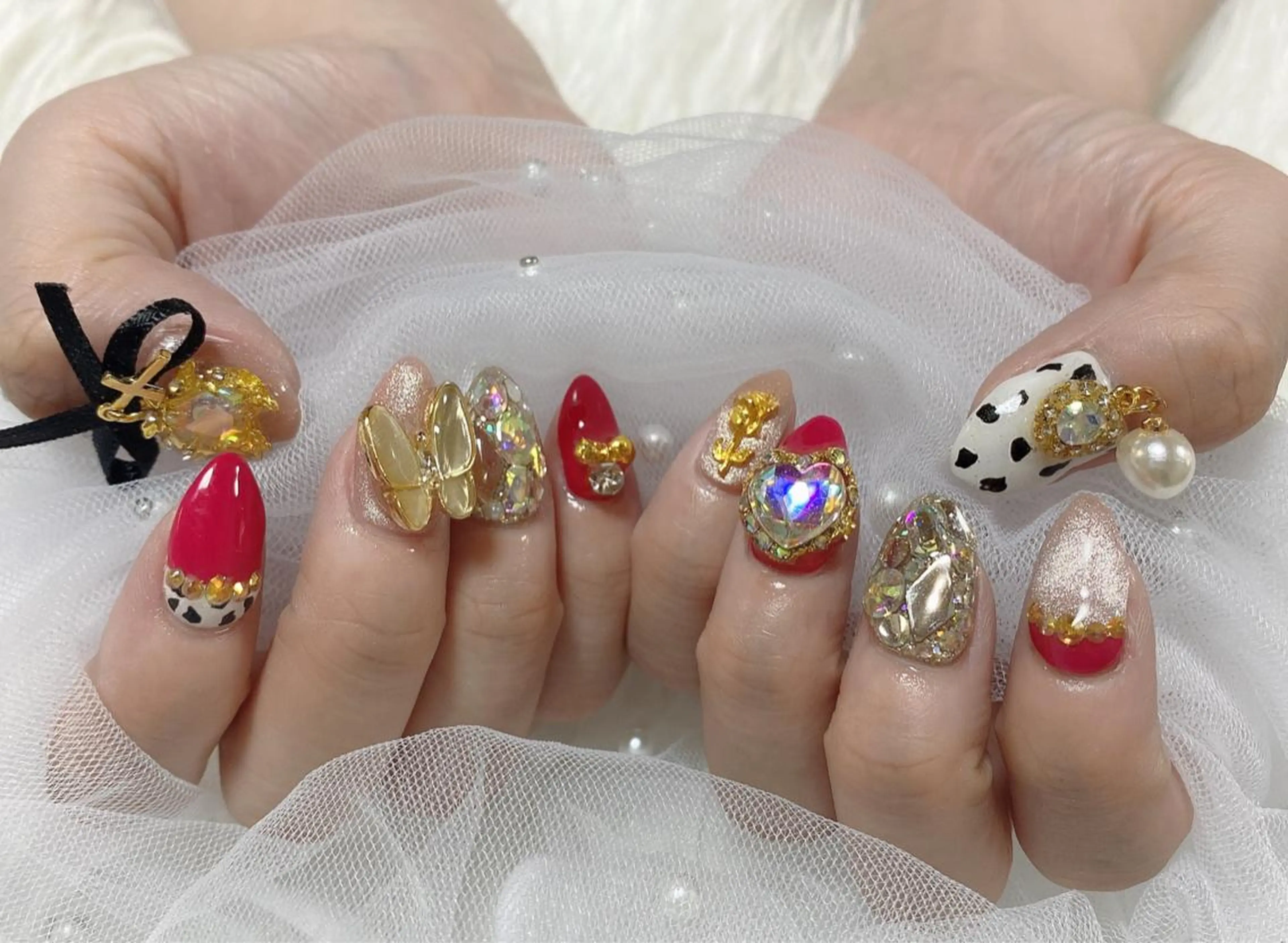 ネイル CC Nail Salonのネイルデザイン