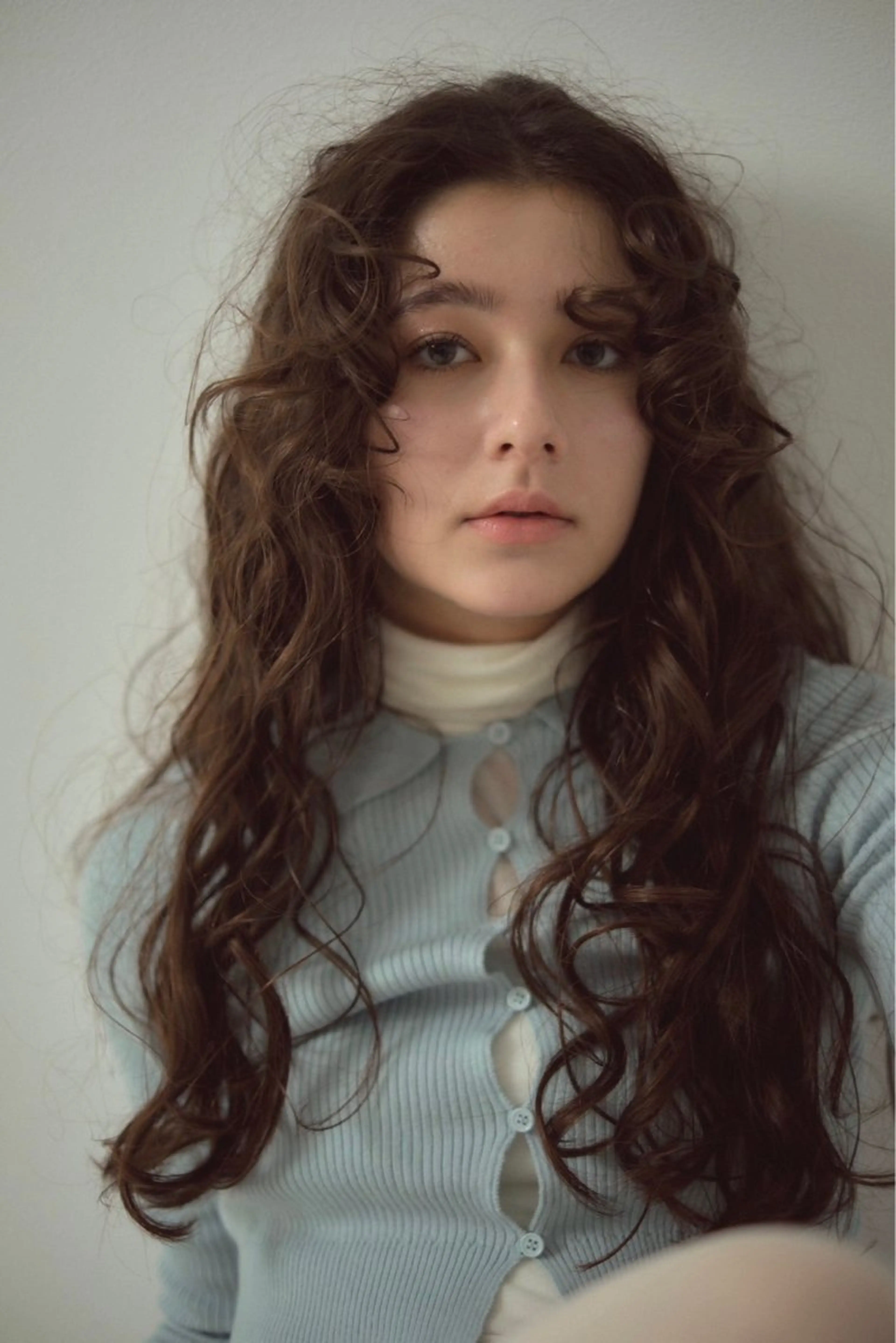 神田 凜音のヘアスタイル