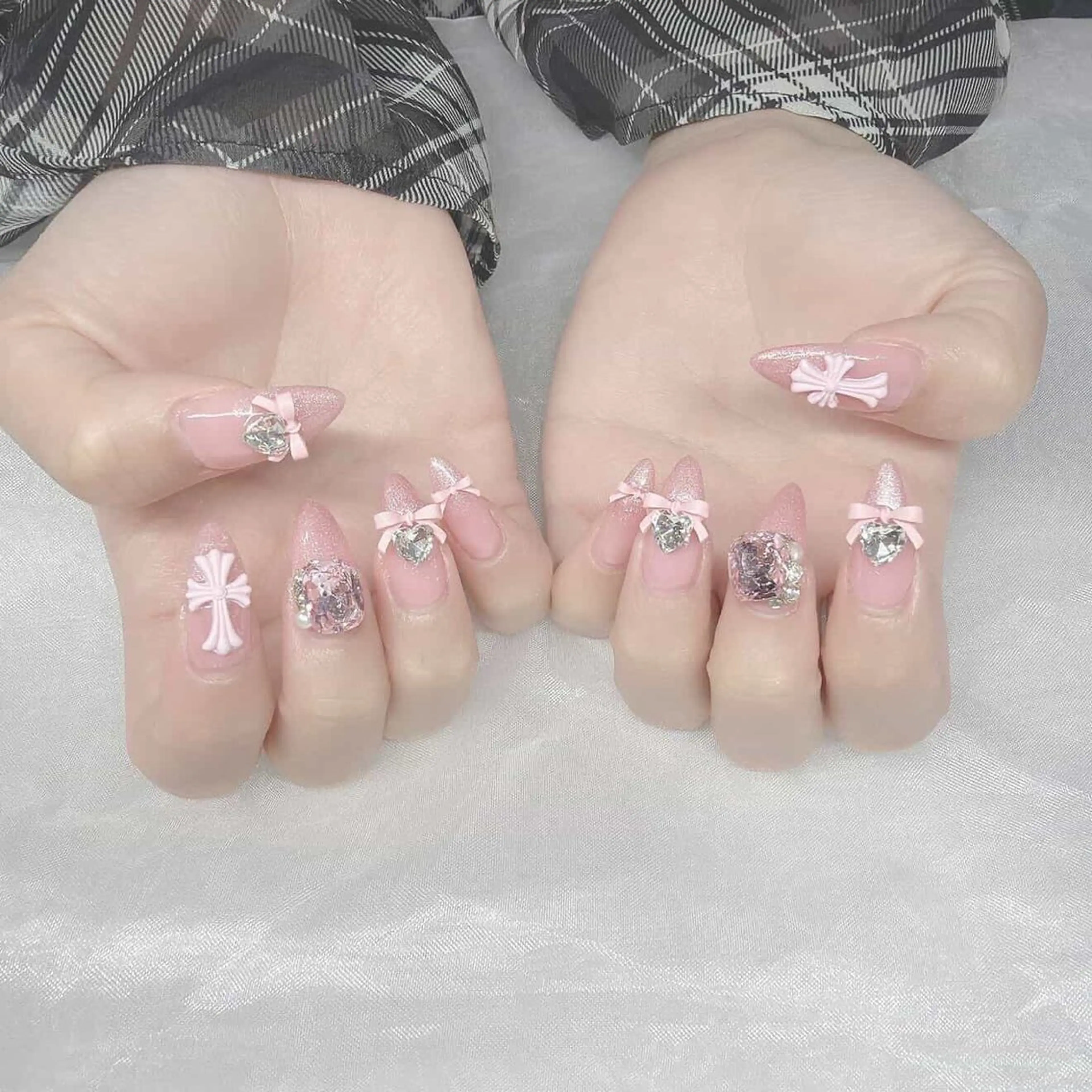 ネイル ハンドネイル lana nailのネイルデザイン