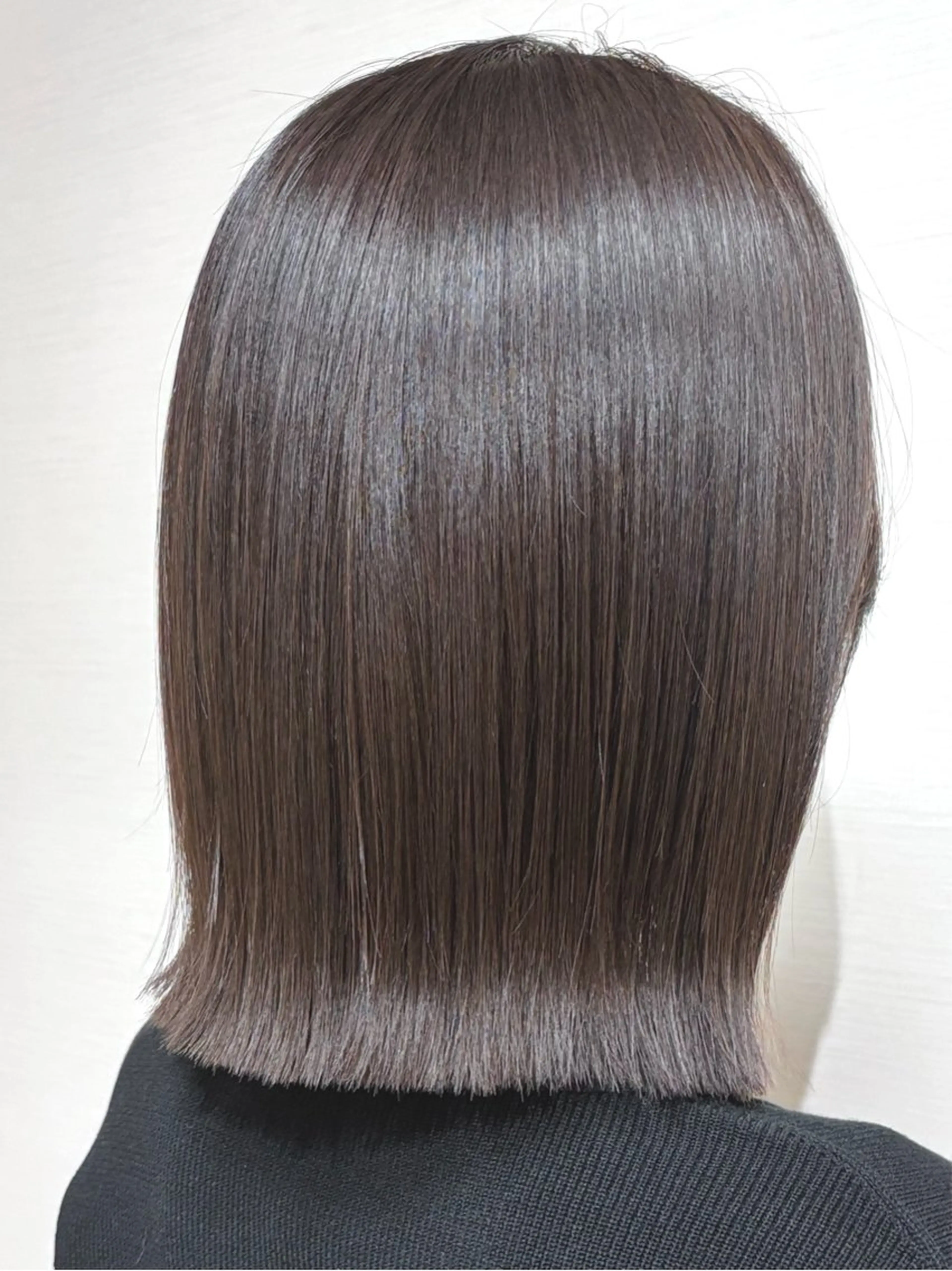 ミディアム レディースショート/ メンズ✂AMANOのヘアスタイル