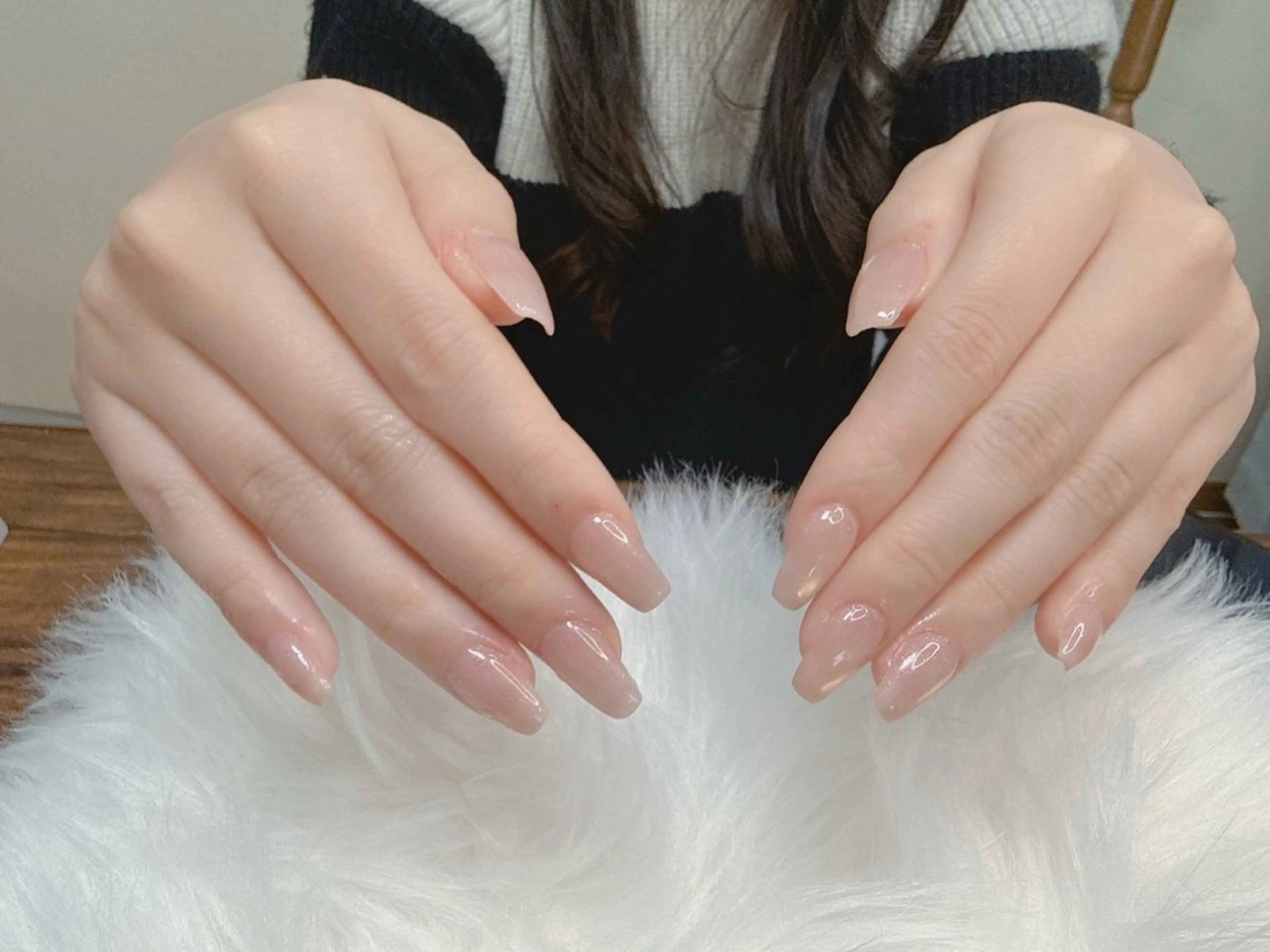 ネイル ハンドネイル タナカ フォンのネイルデザイン