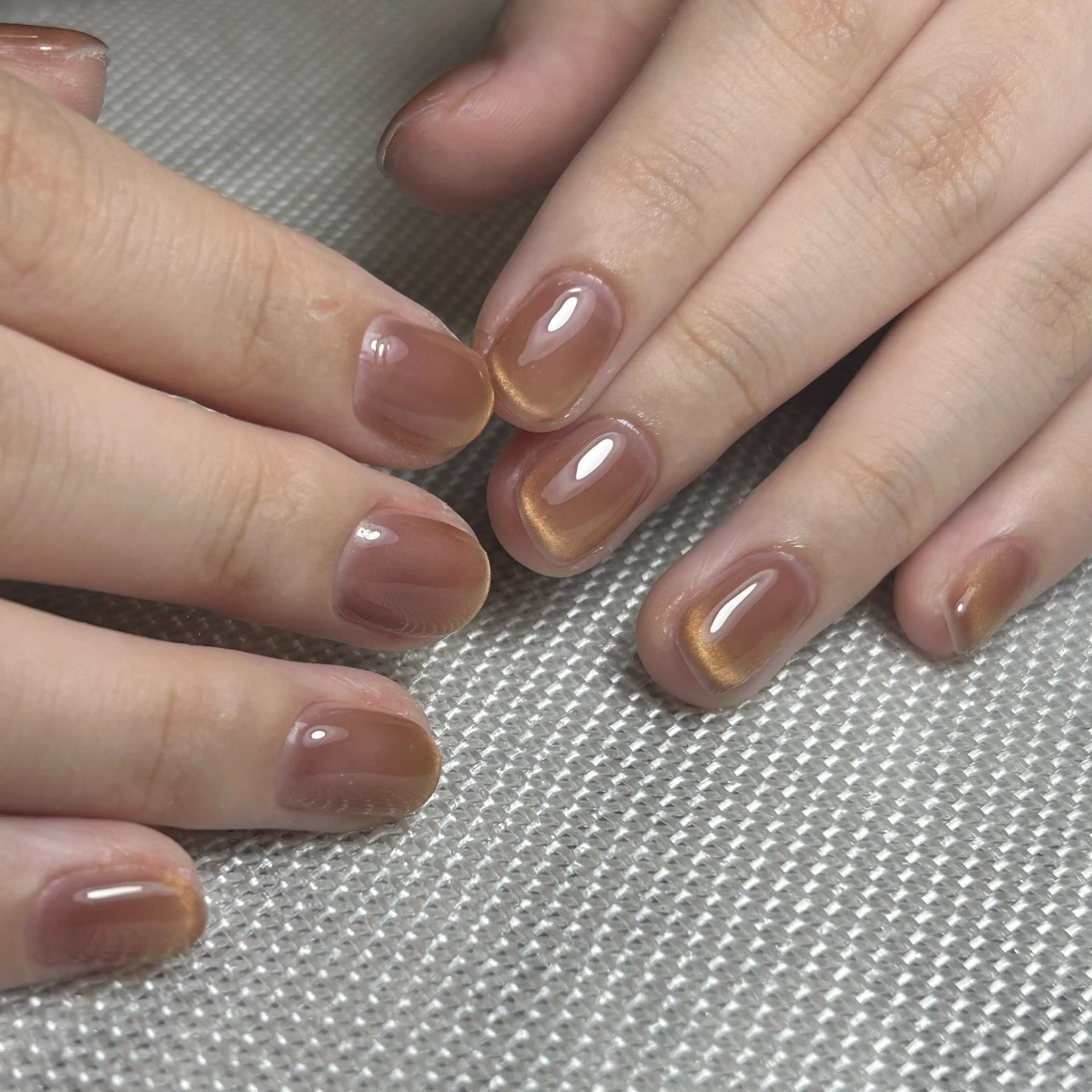 ネイル ハンドネイル ハンドケア 究極の ワンカラー専門店のネイルデザイン