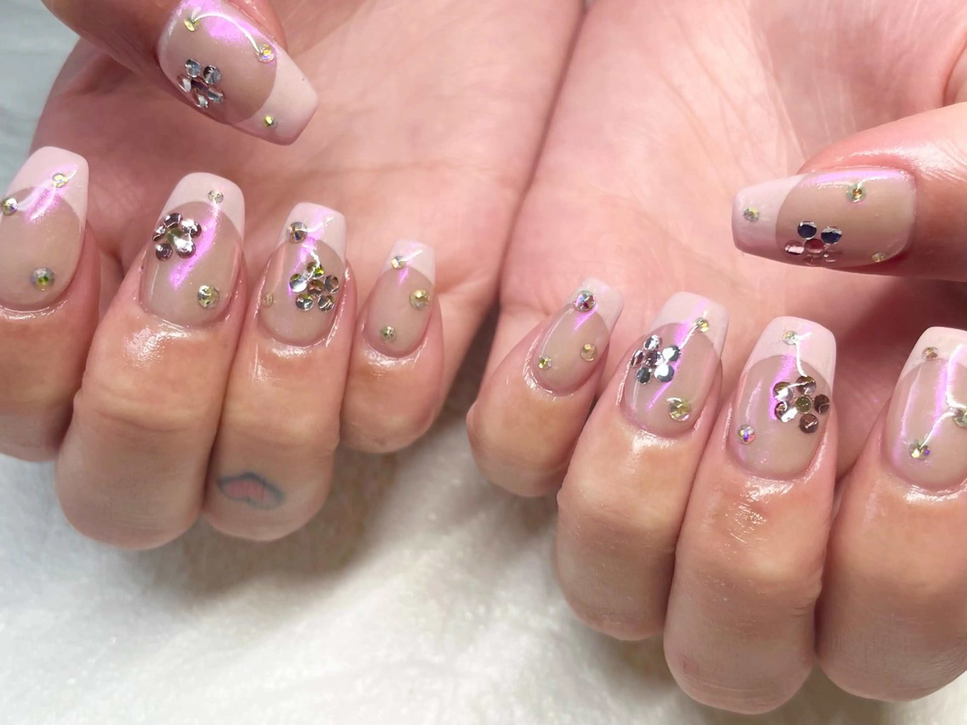 ネイル フットネイル Nailist MINORIのネイルデザイン