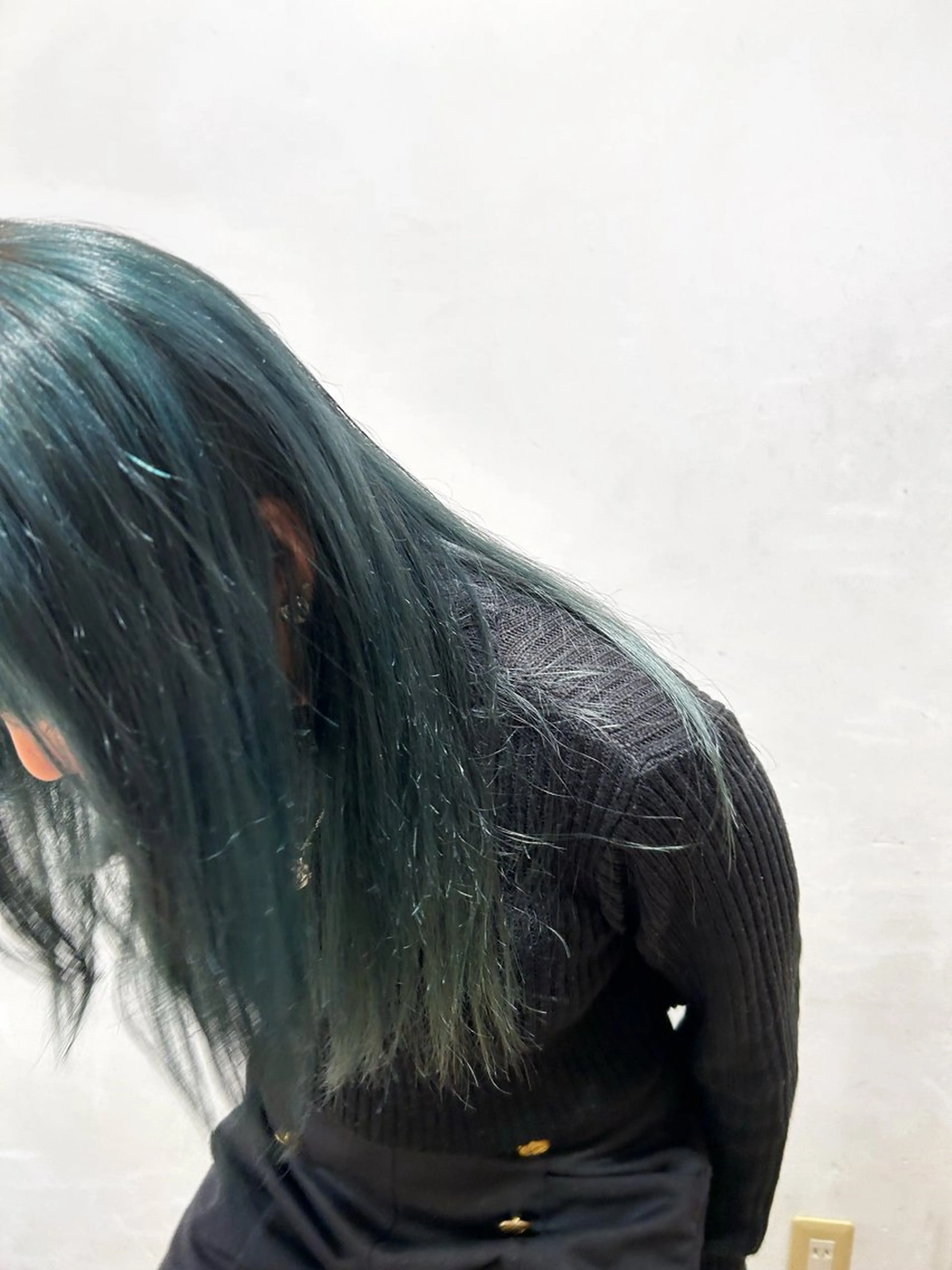 ロング 🌞アオキ サキ💫のヘアスタイル