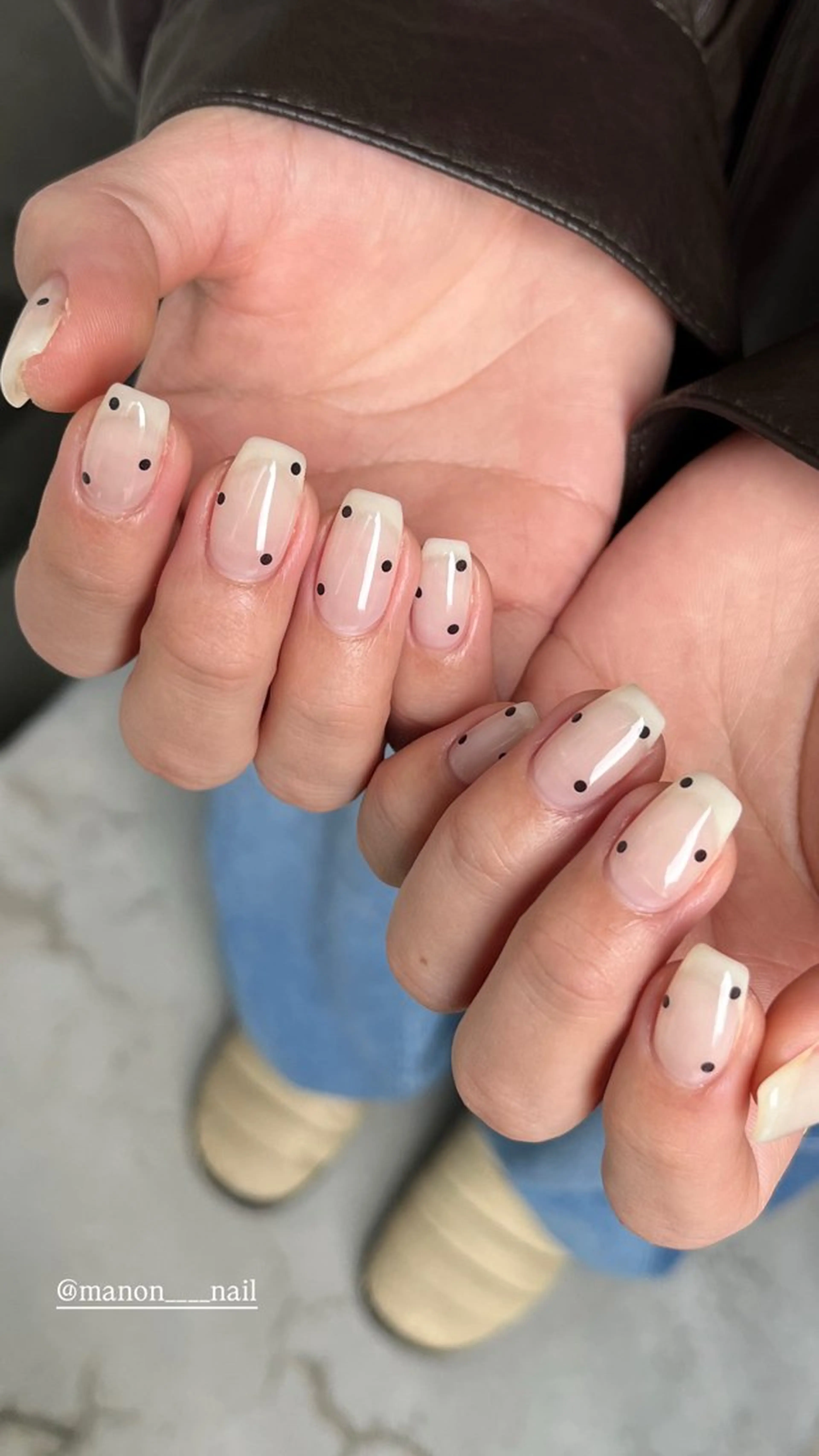 ネイル Manon Nailistのネイルデザイン