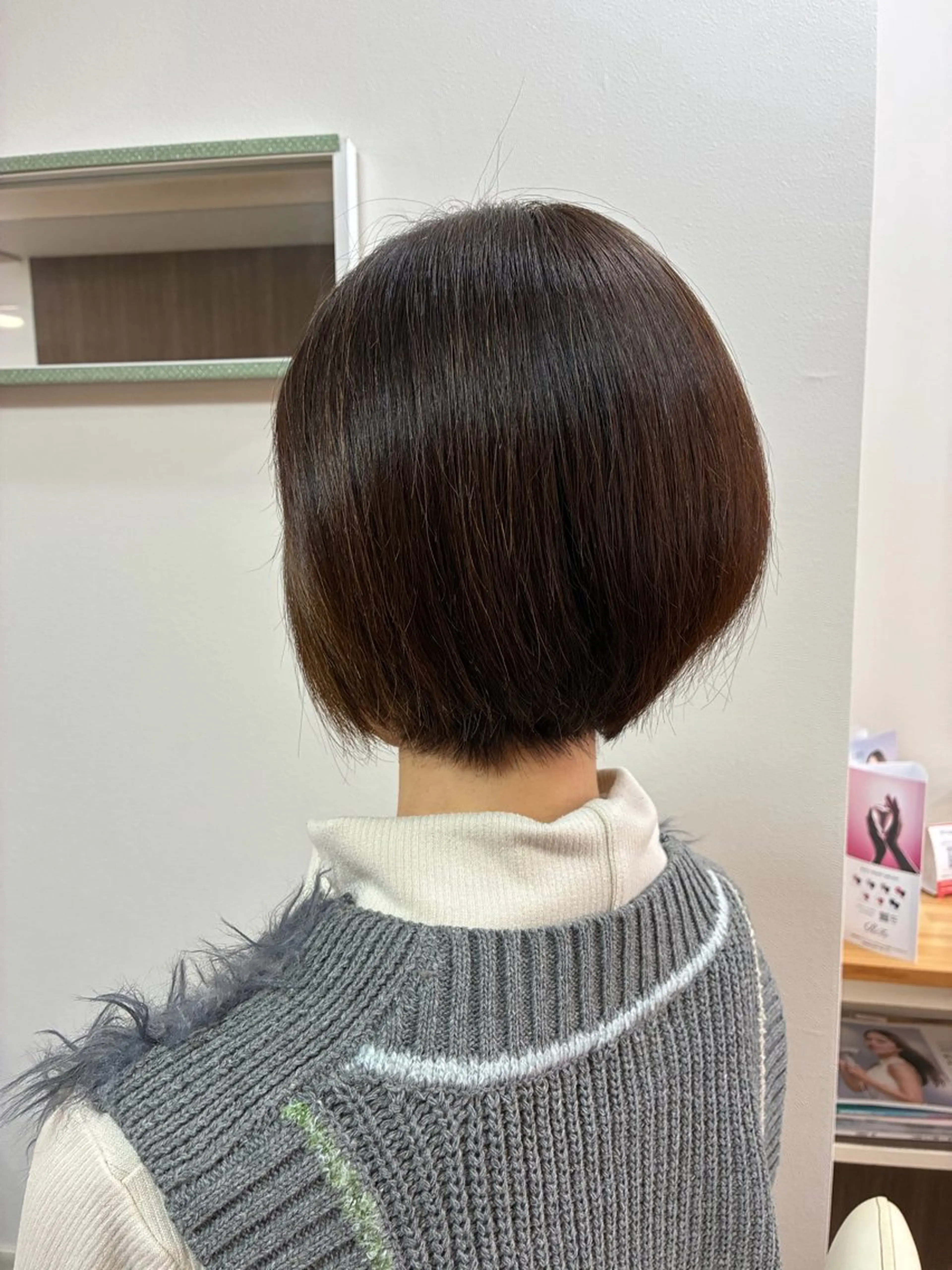 ショート 撮影モデル 野村 知美のその他イメージ