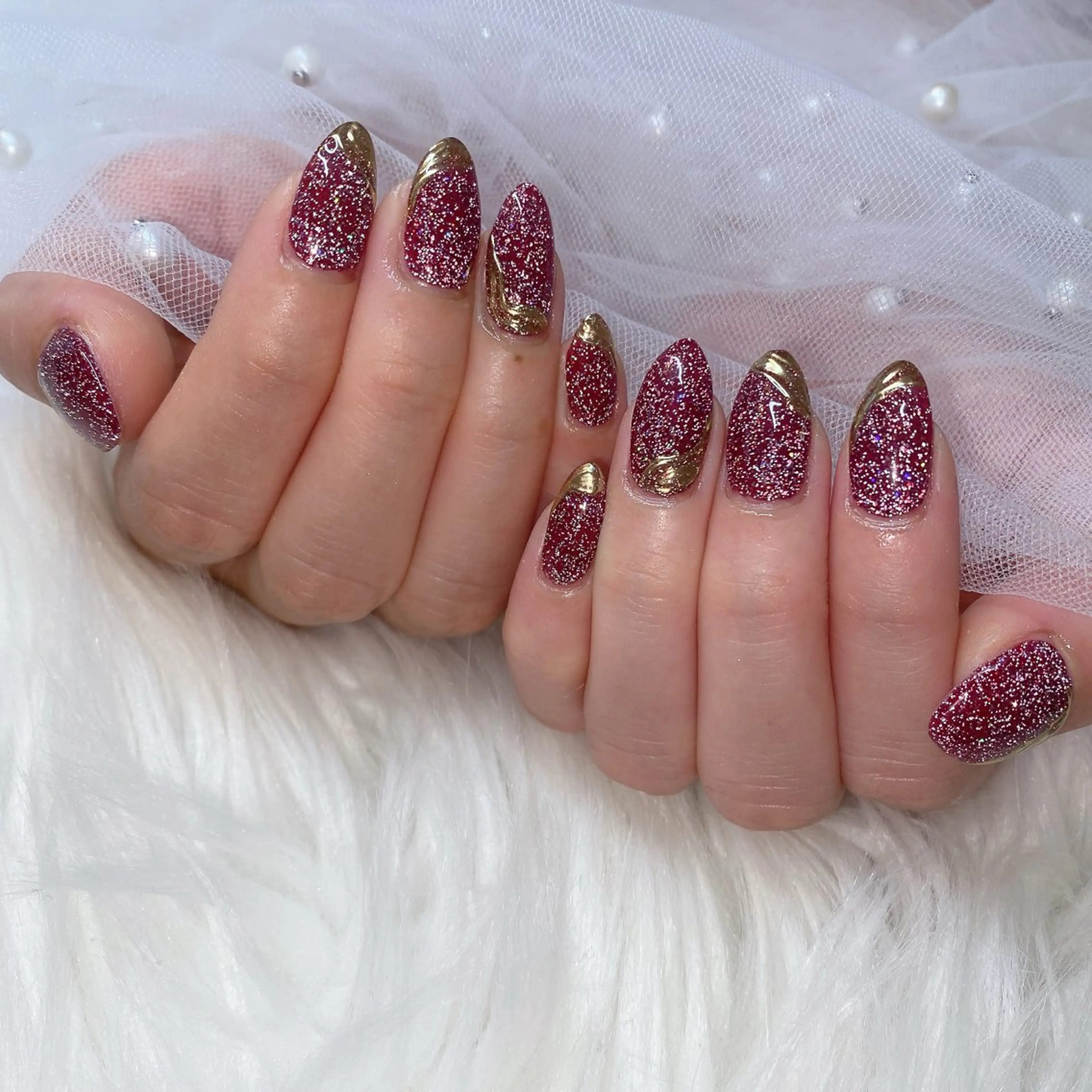 ネイル フラッシュネイル ハンドネイル nail salon 102のその他イメージ