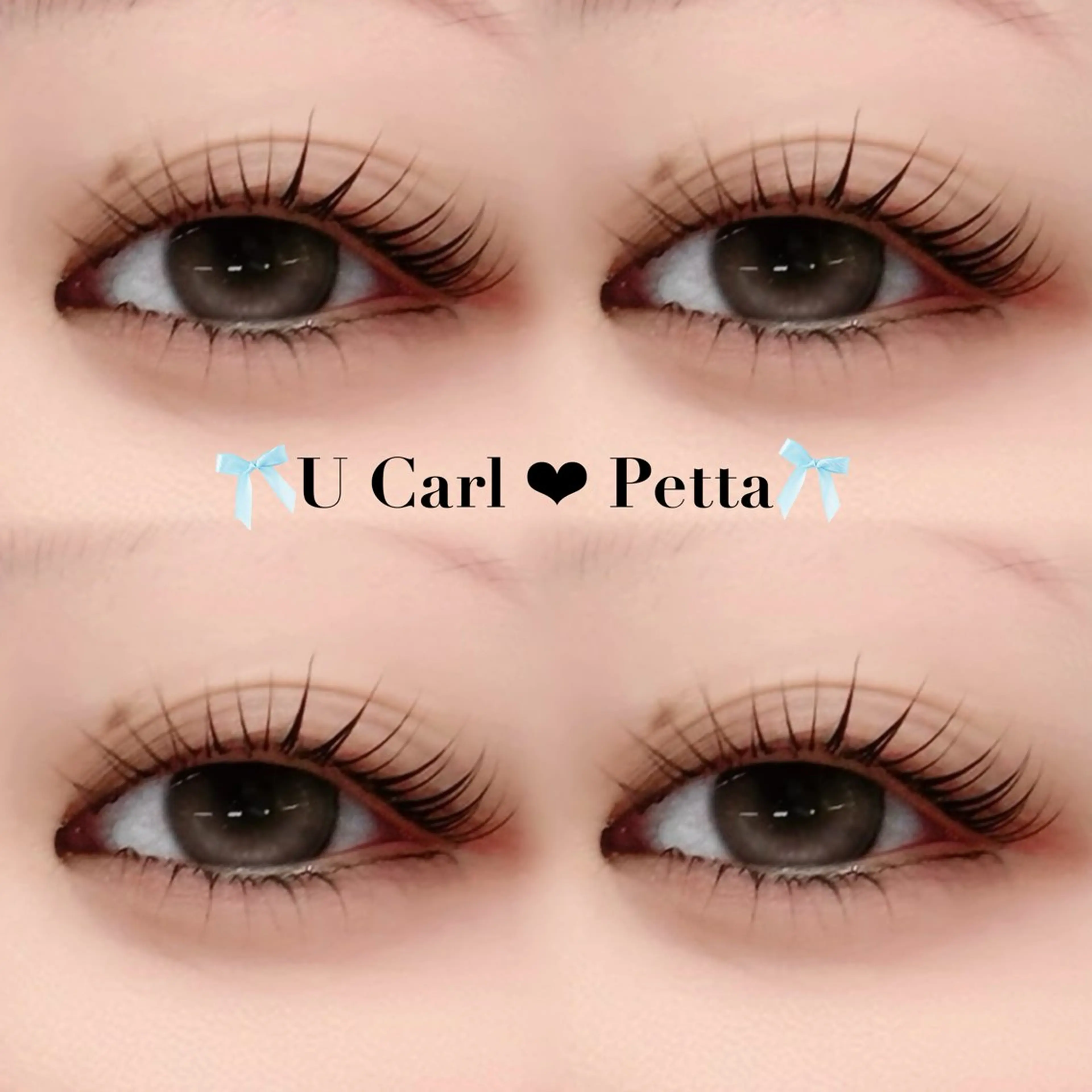 【新規限定】上下ラッシュリフト/パリジェンヌ🎀の写真