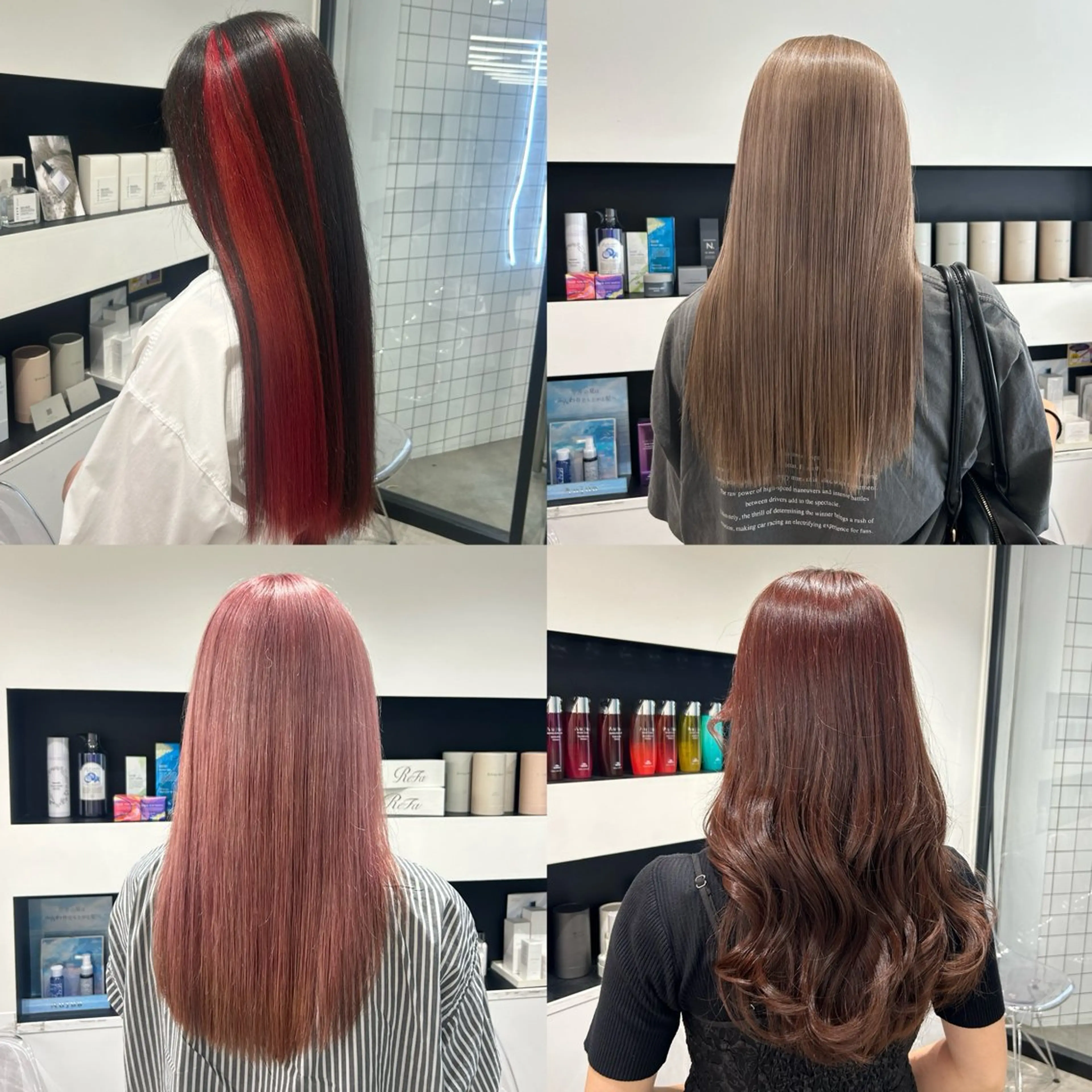 cocoro ✧˖°.のヘアスタイル