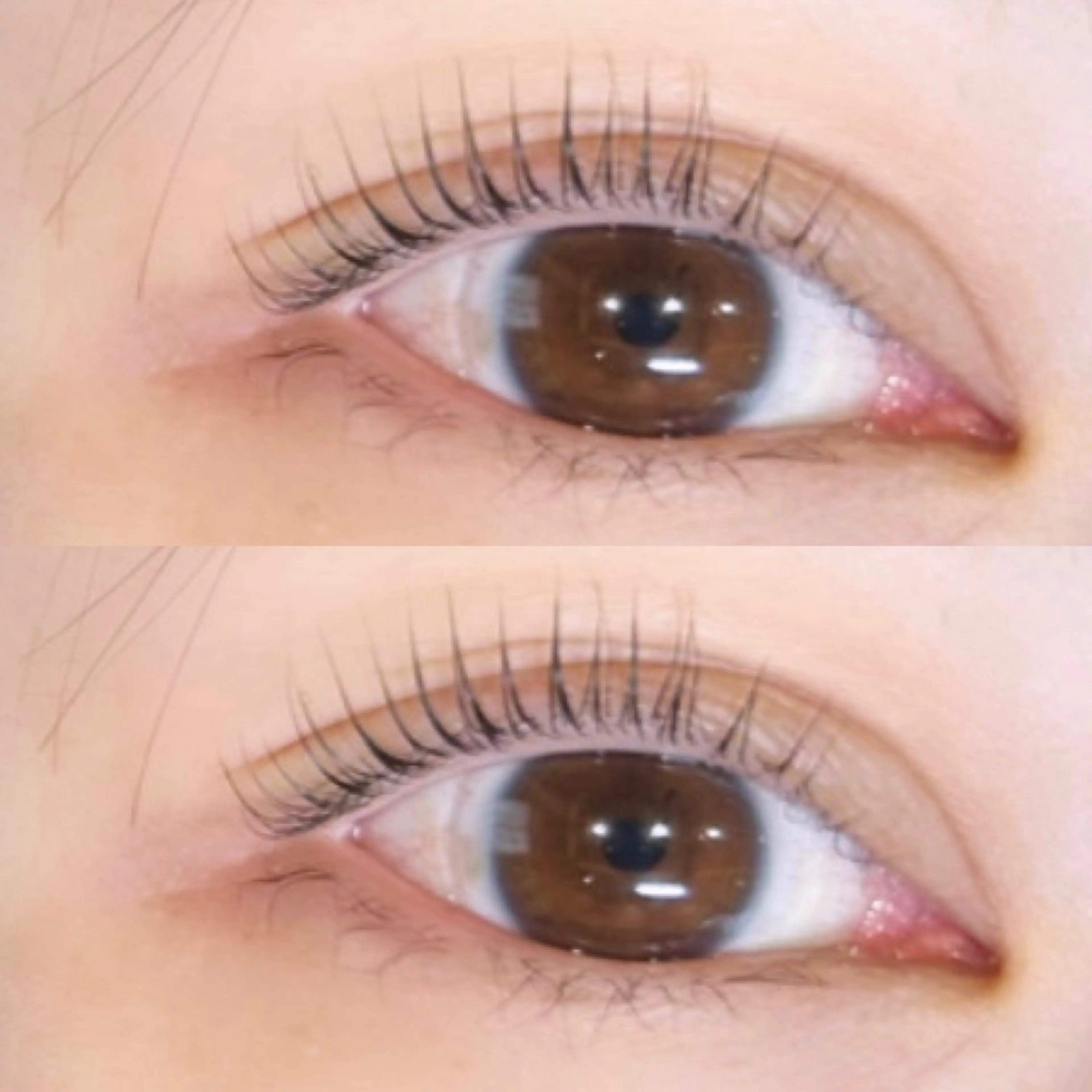 マツエク・マツパ パリジェンヌラッシュリフト 🎀misaki 🎀のマツエク・マツパデザイン