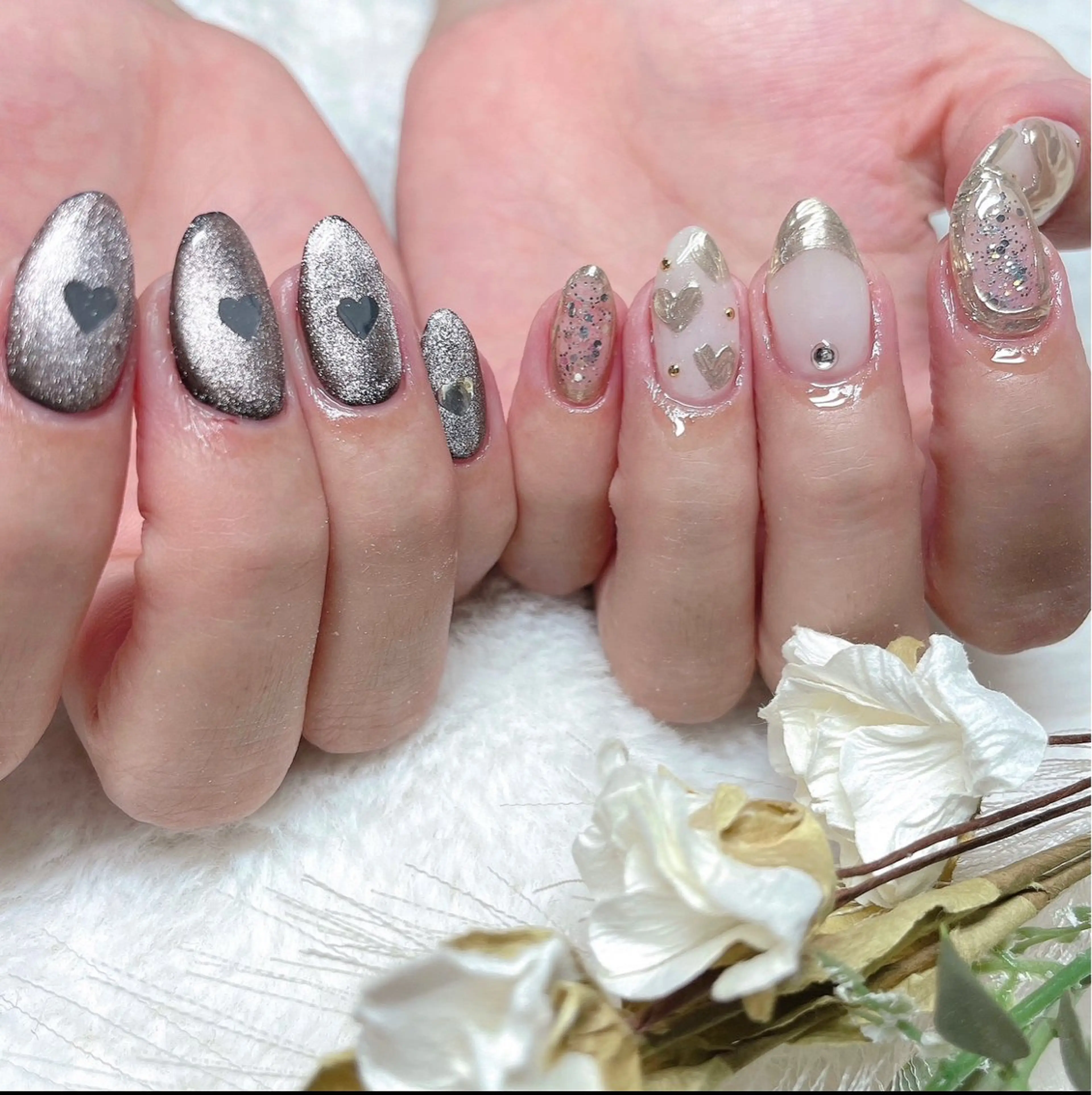 ネイル アイネイリスト Aのマツエク・マツパデザイン