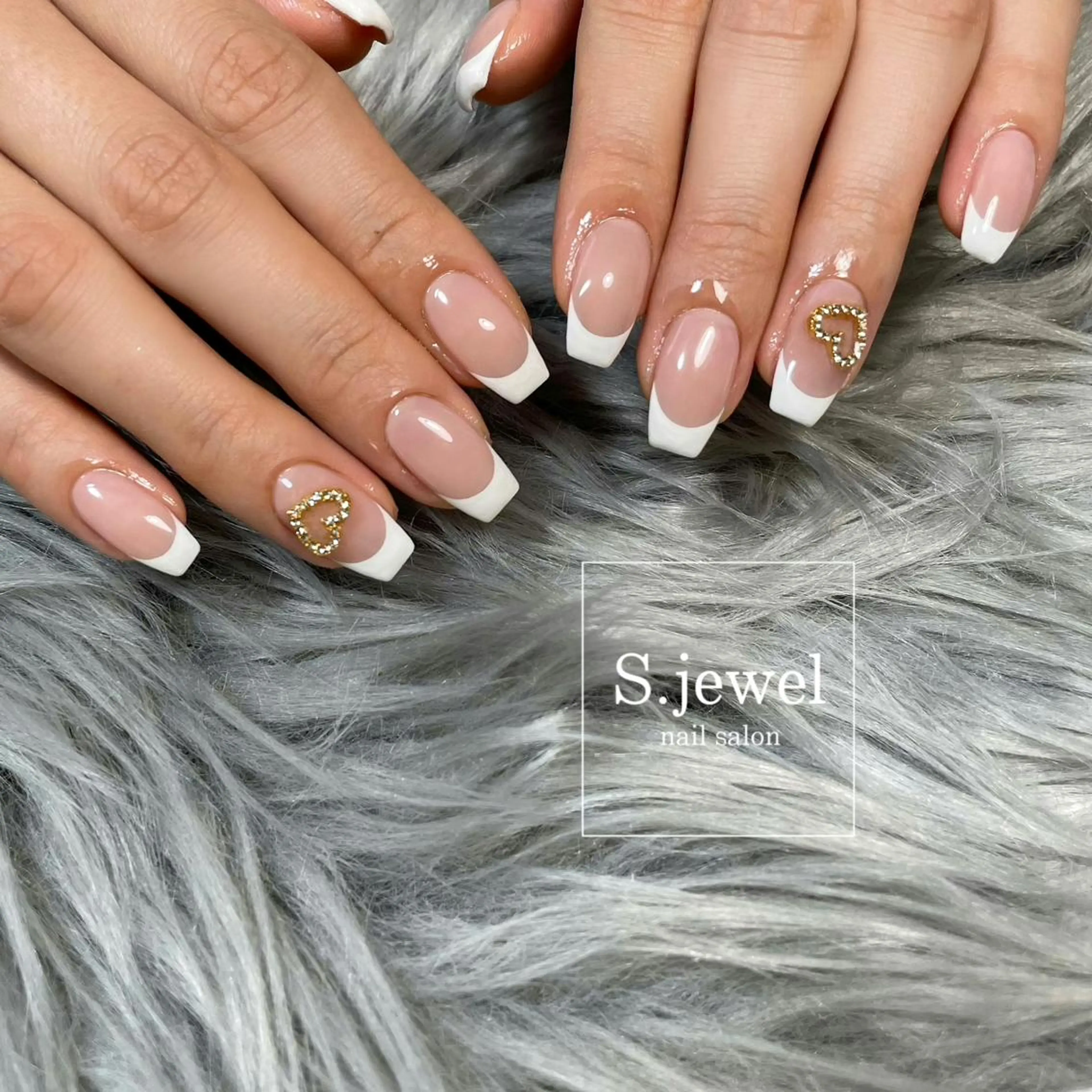 ネイル S. JEWELのネイルデザイン