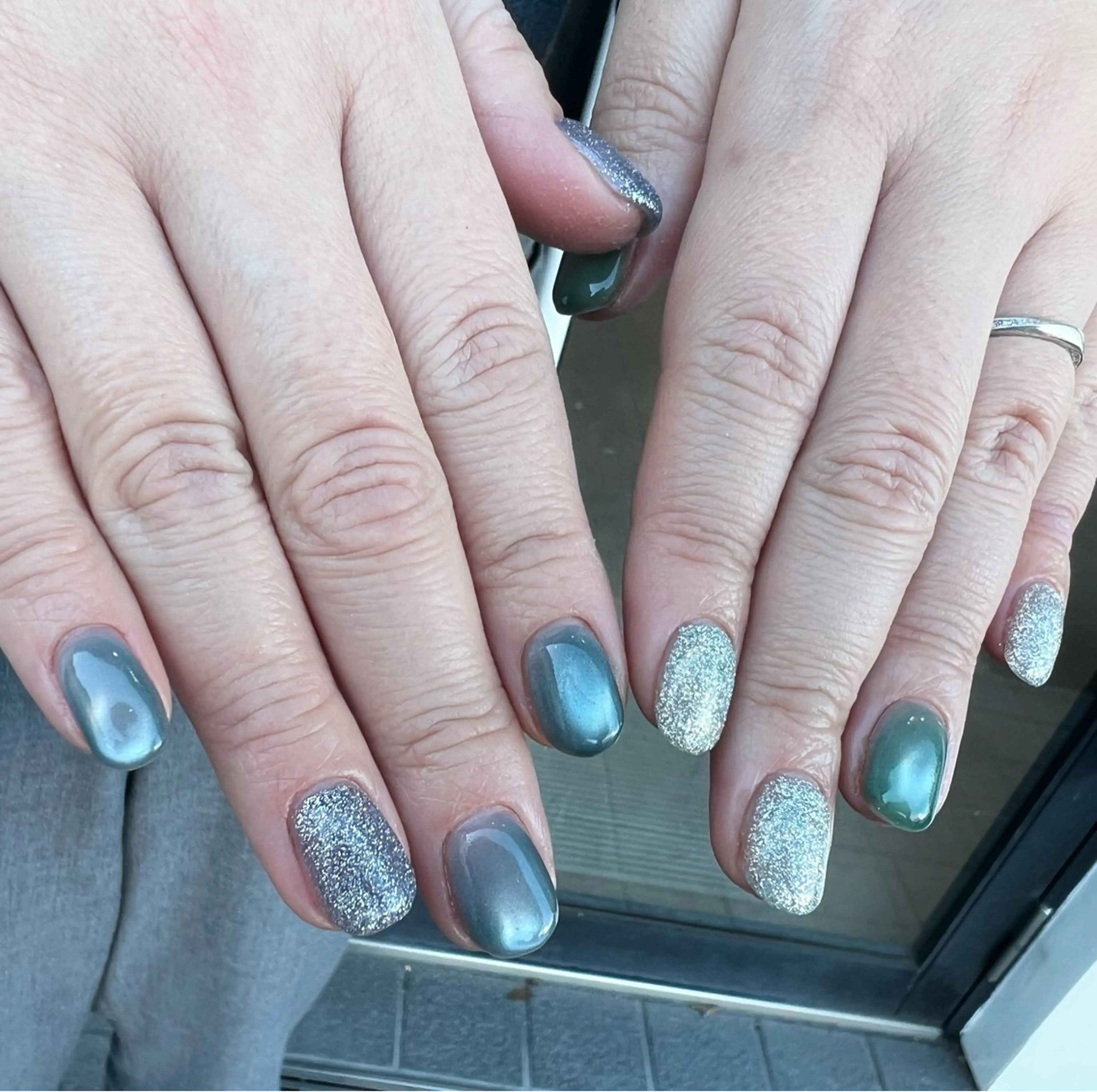 ネイル spica nail meguのネイルデザイン