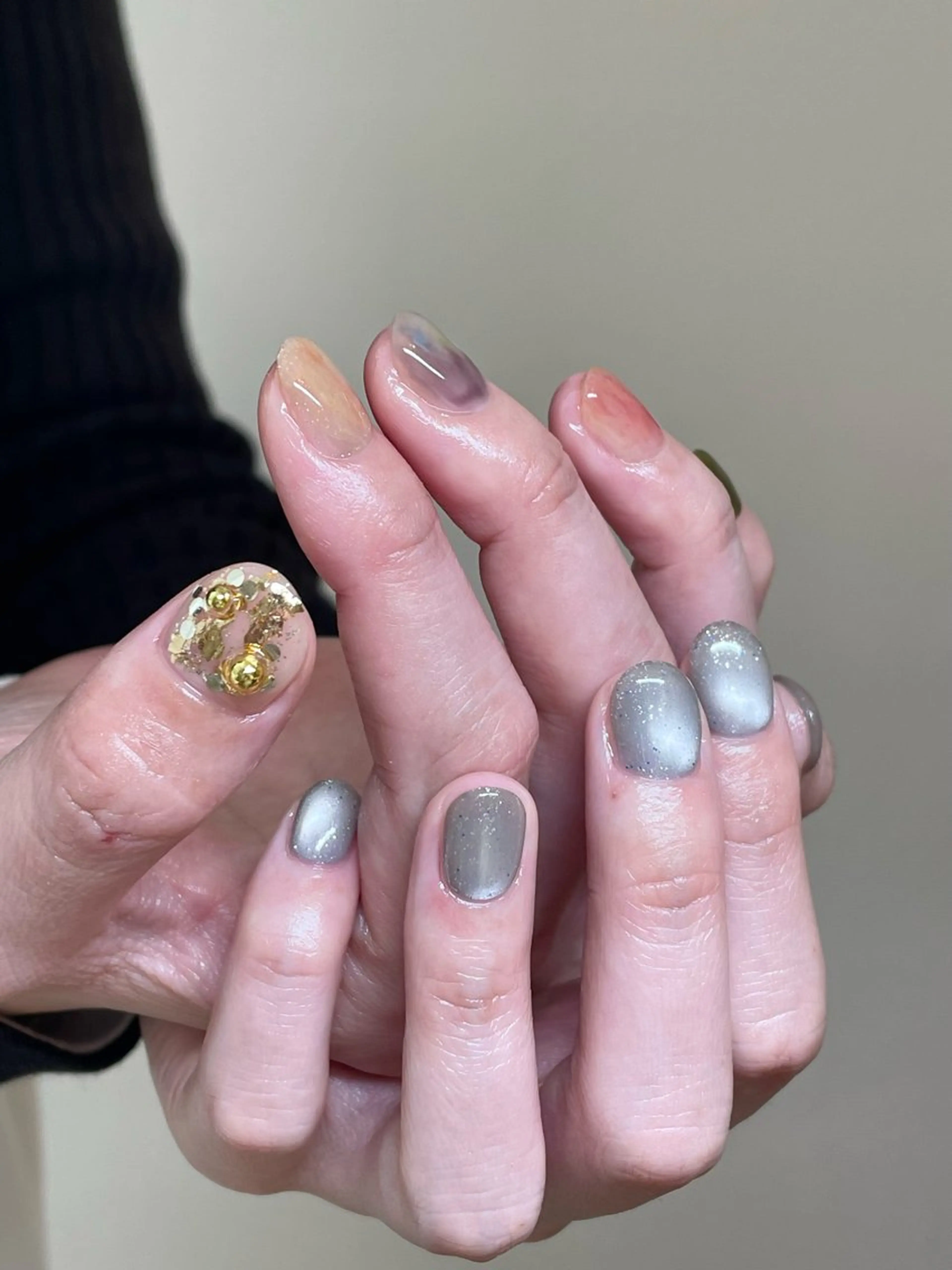 ネイル ハンドネイル Kii nailのネイルデザイン