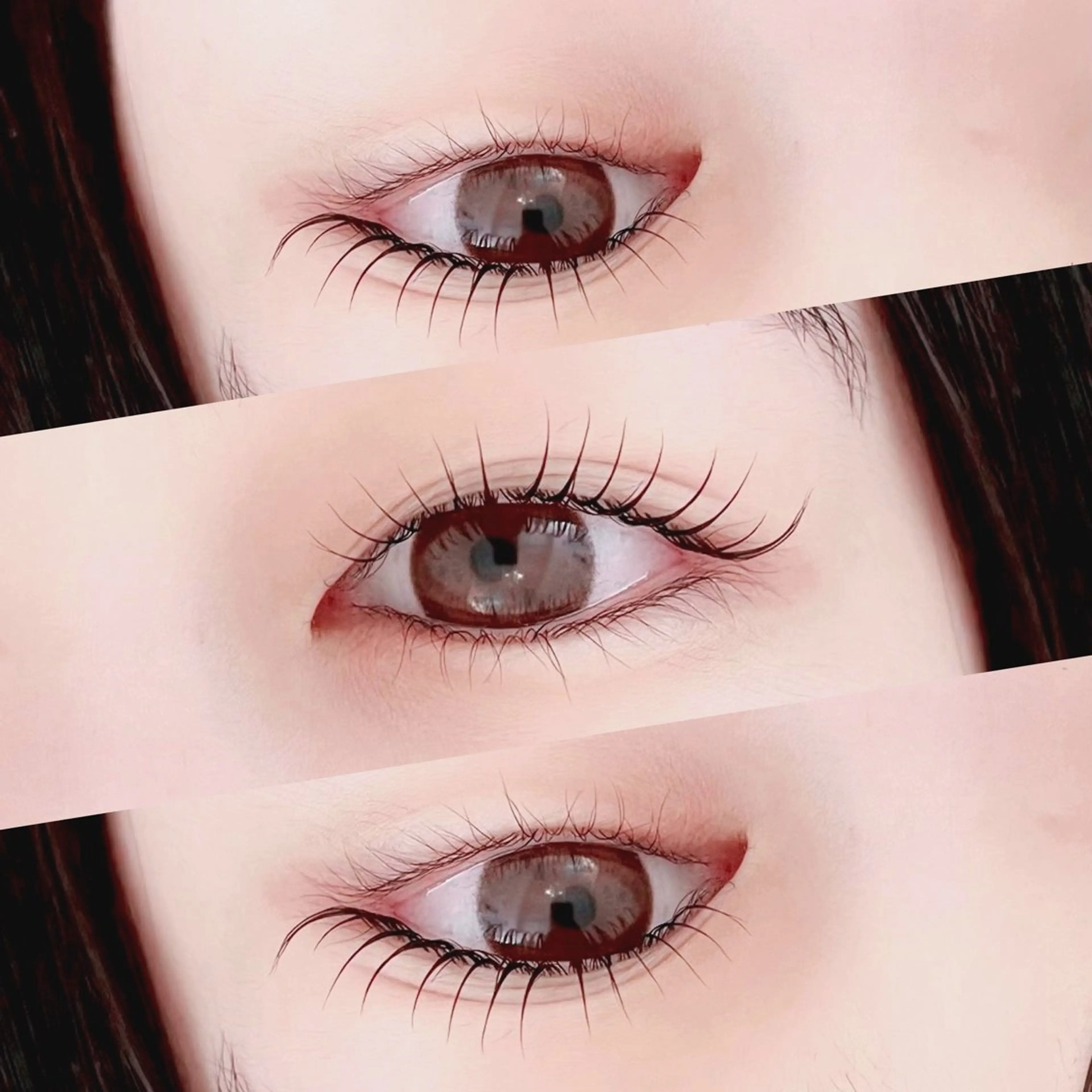 マツエク・マツパ meili 宮野のマツエク・マツパデザイン